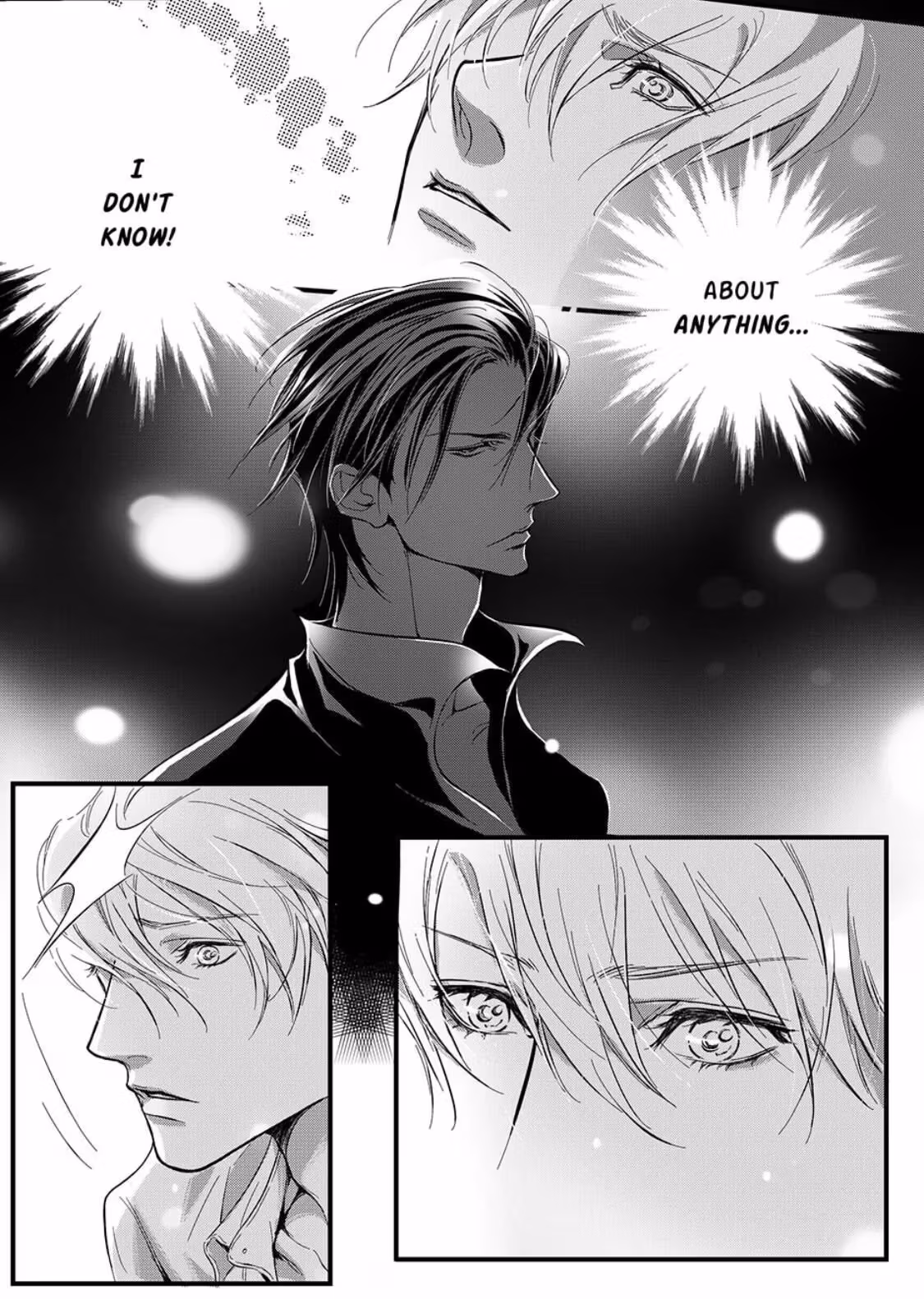 Read Honey Catch chapter 20 image 16 on Lezhin