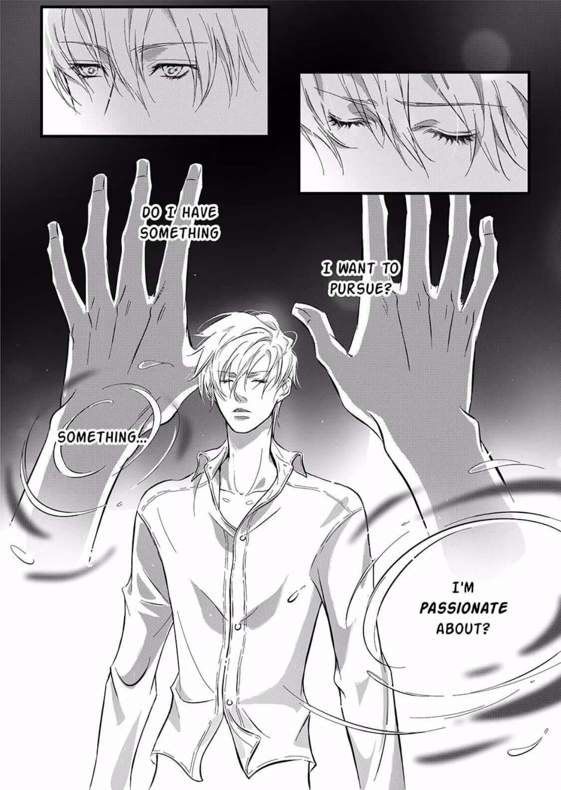 Read Honey Catch chapter 20 image 17 on Lezhin