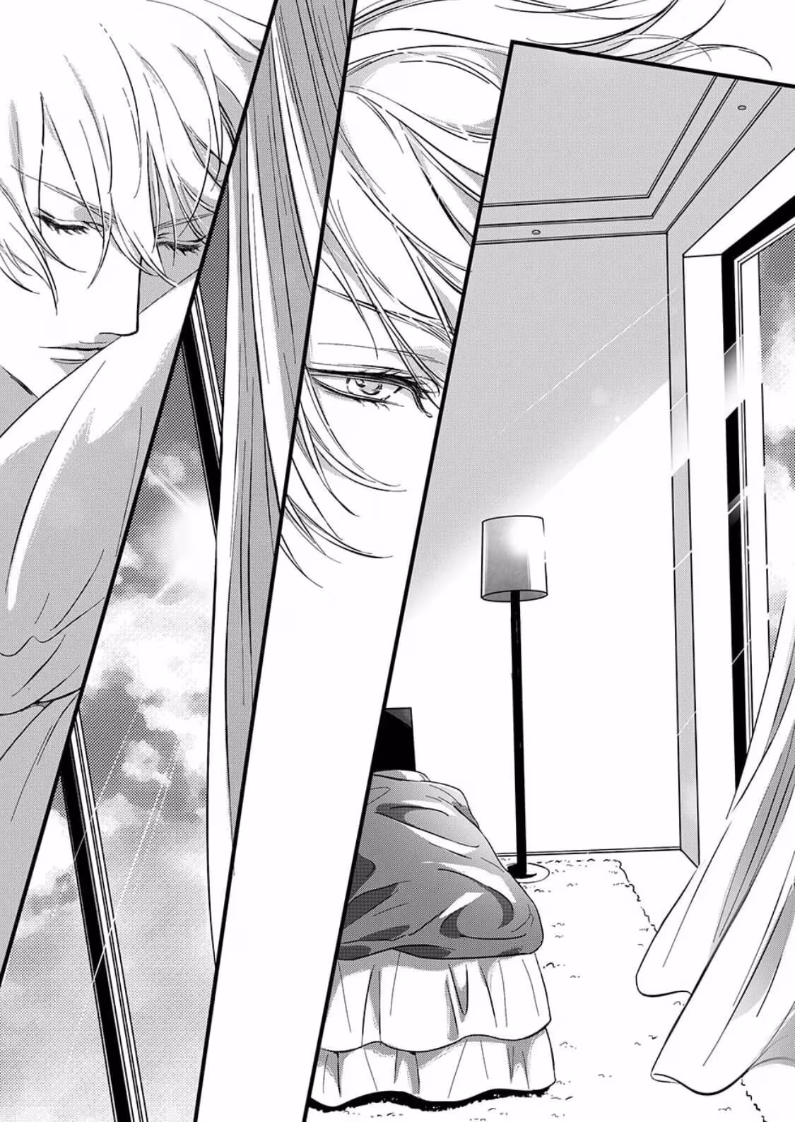Read Honey Catch chapter 20 image 18 on Lezhin