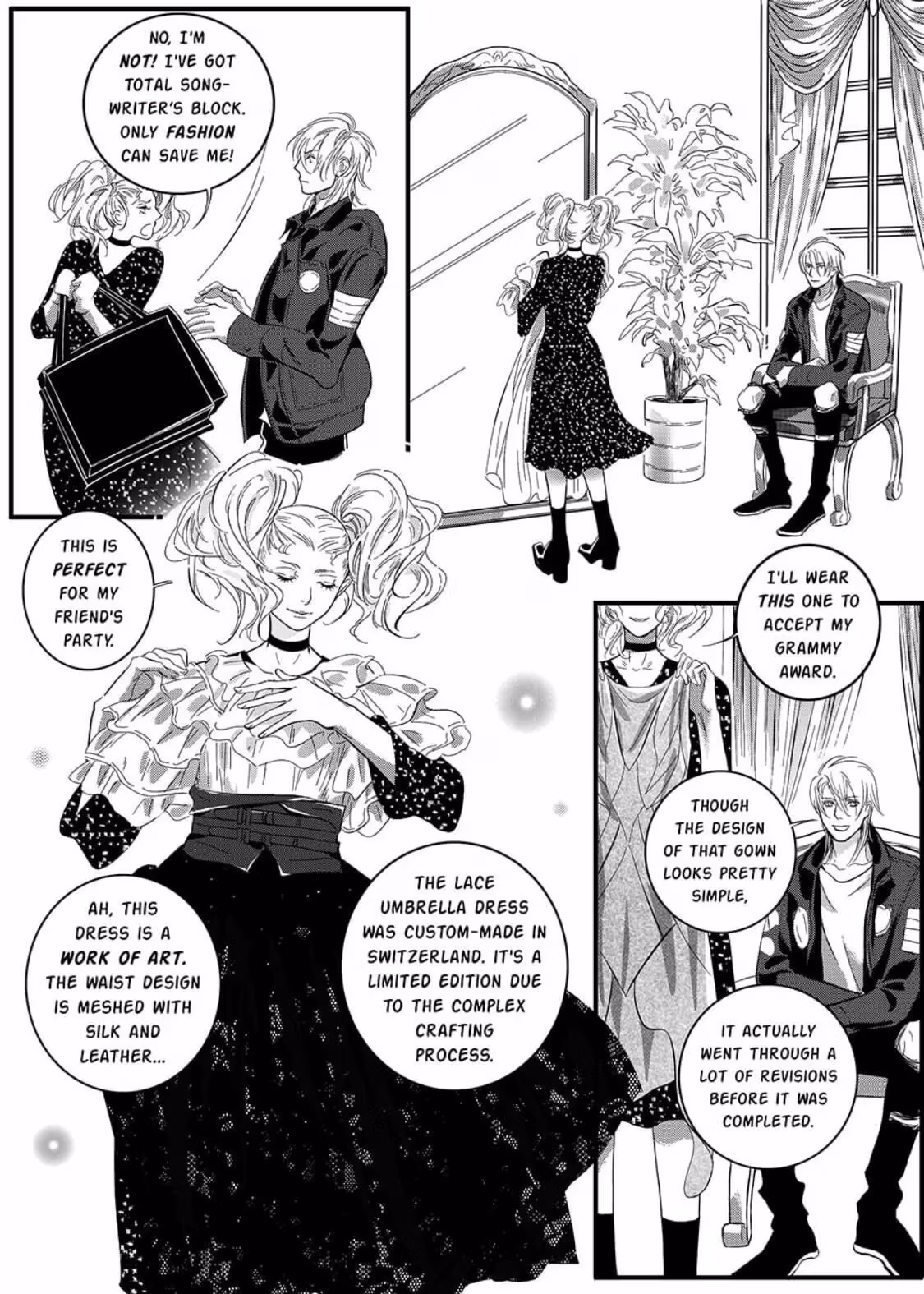 Read Honey Catch chapter 20 image 24 on Lezhin