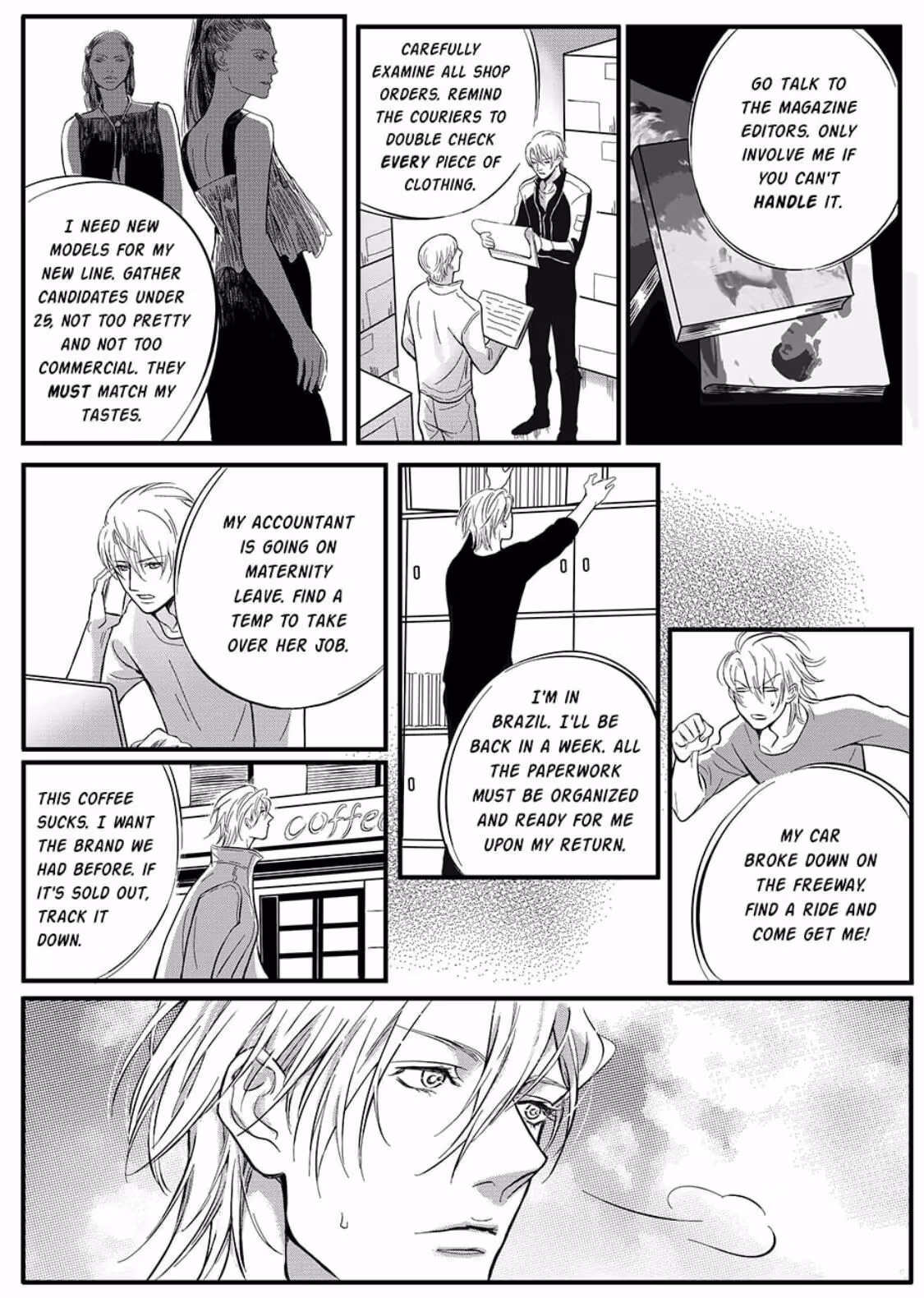 Read Honey Catch chapter 20 image 26 on Lezhin