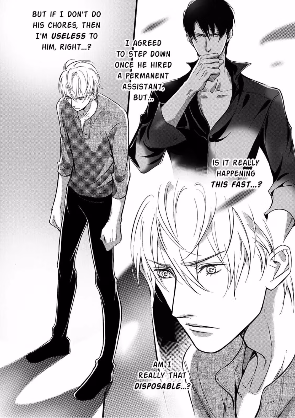 Read Honey Catch chapter 20 image 4 on Lezhin
