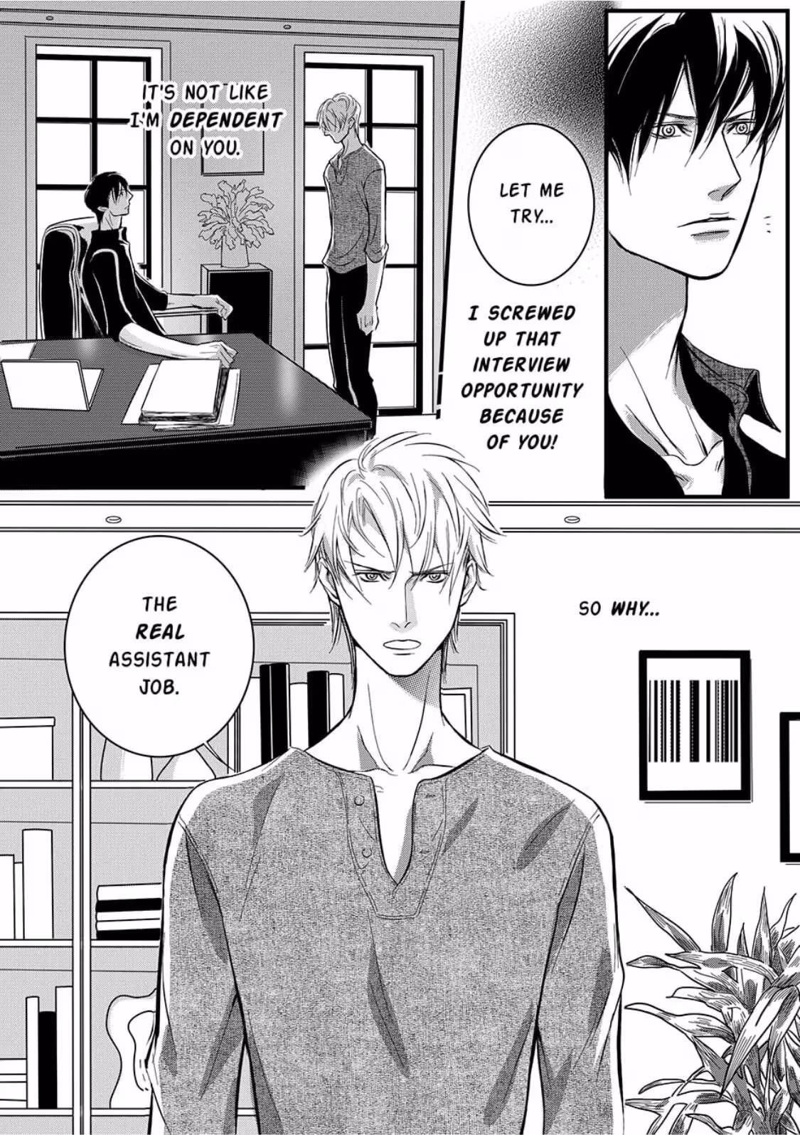 Read Honey Catch chapter 20 image 8 on Lezhin