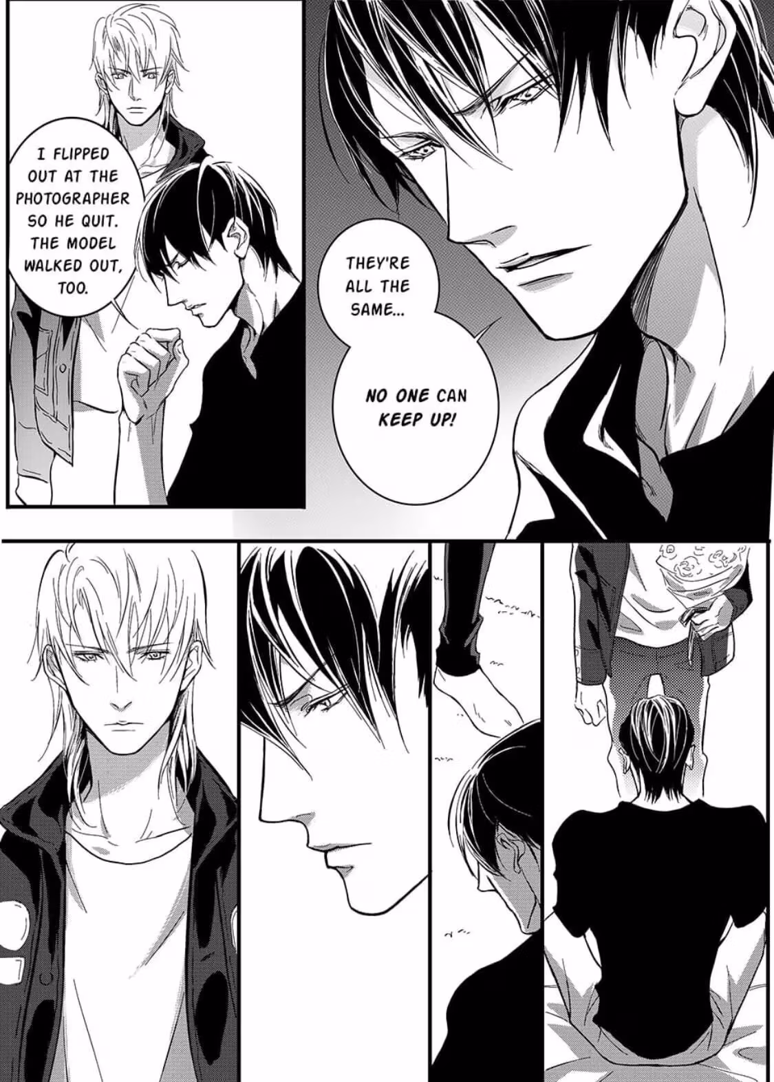 Read Honey Catch chapter 21 image 1 on Lezhin