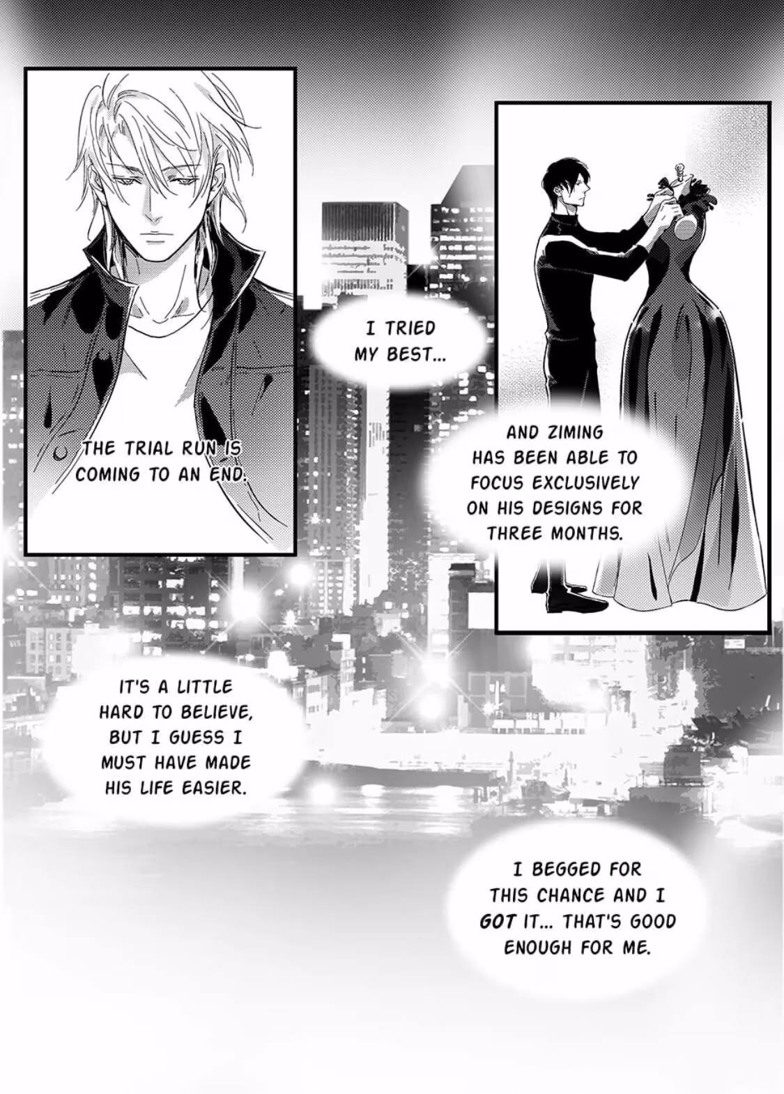 Read Honey Catch chapter 21 image 11 on Lezhin