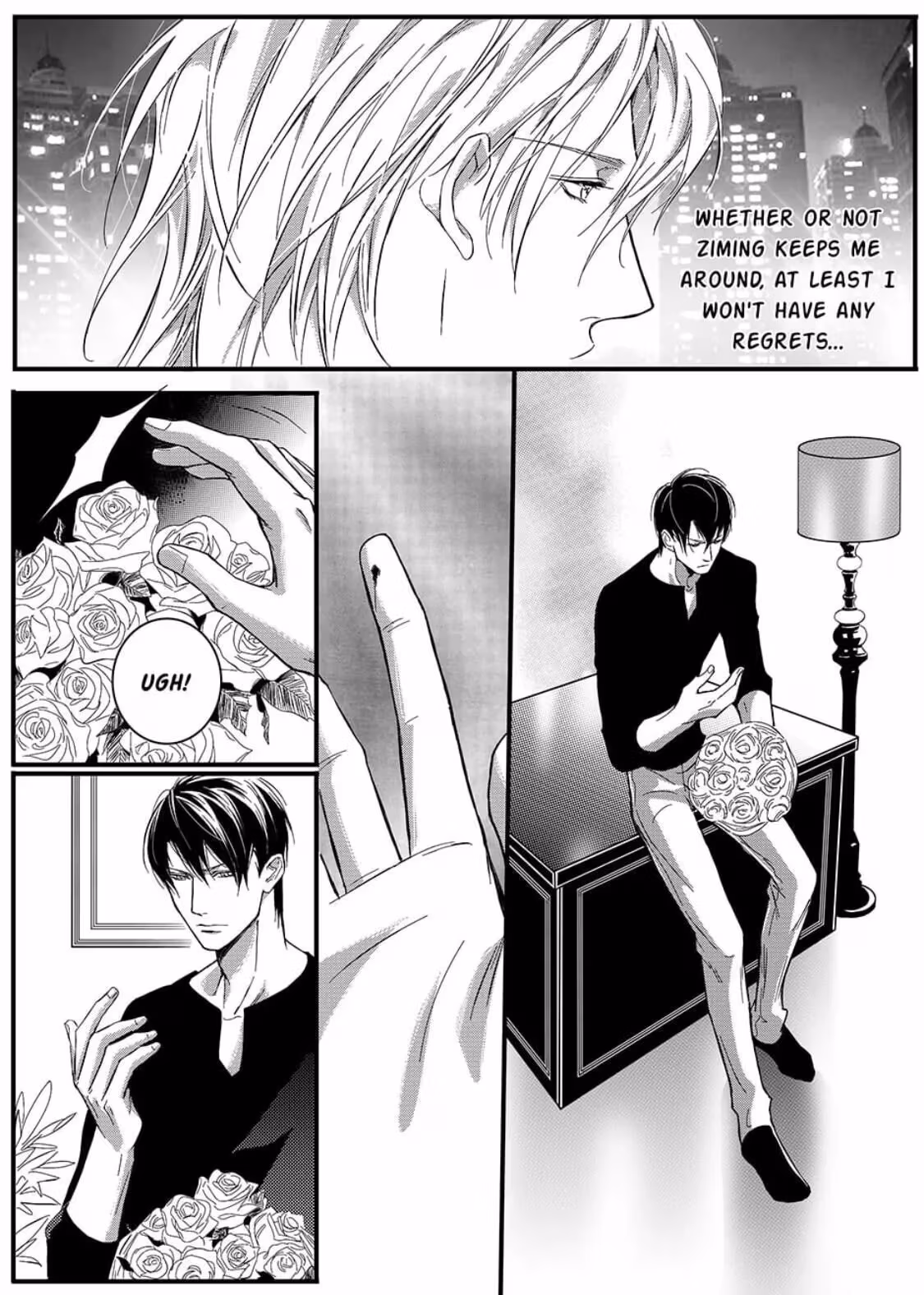 Read Honey Catch chapter 21 image 12 on Lezhin