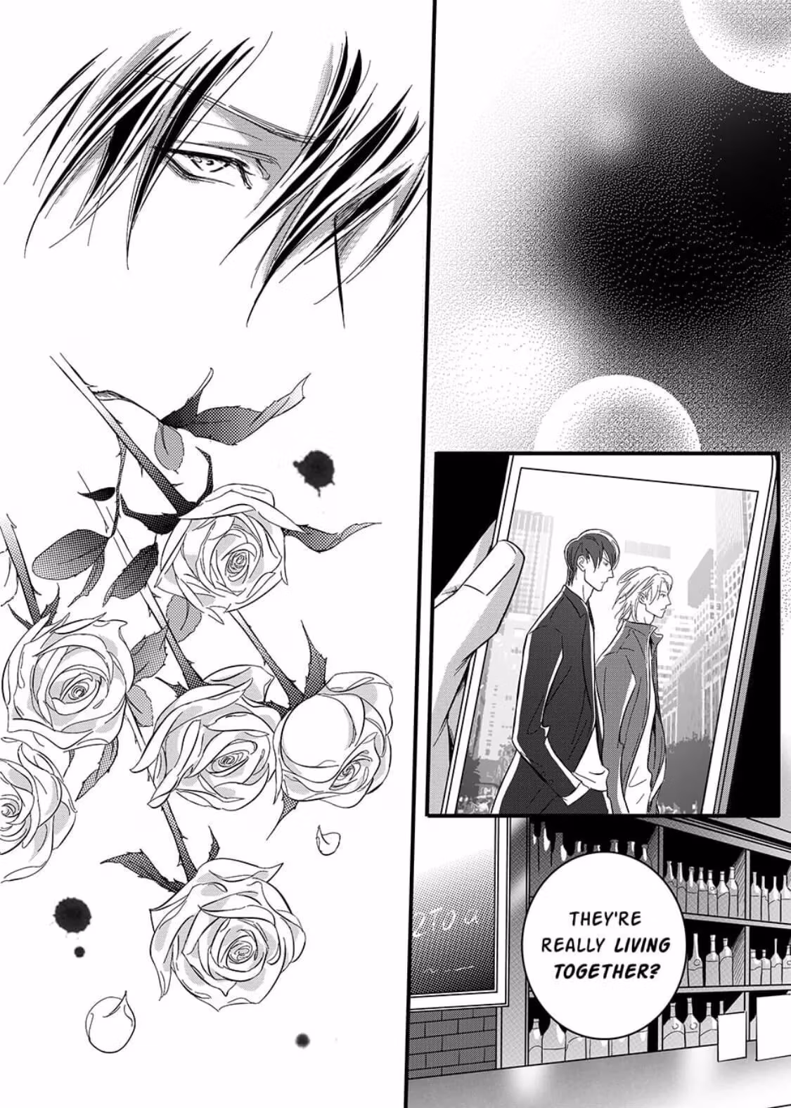 Read Honey Catch chapter 21 image 13 on Lezhin