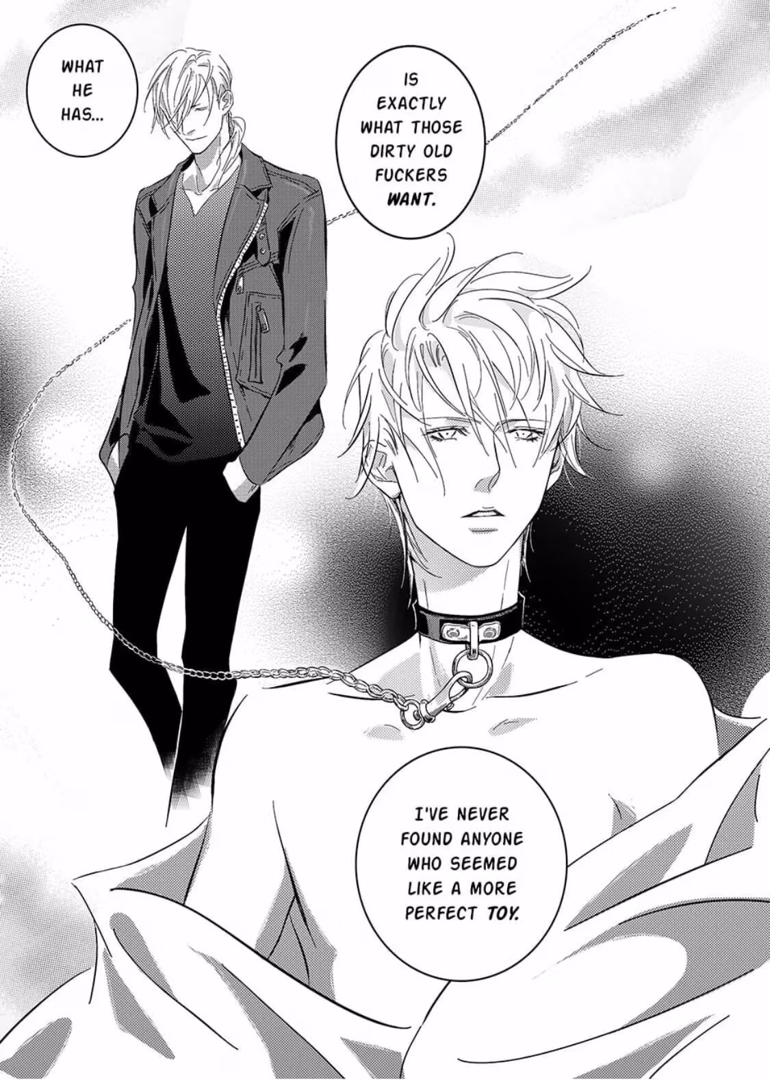 Read Honey Catch chapter 21 image 17 on Lezhin