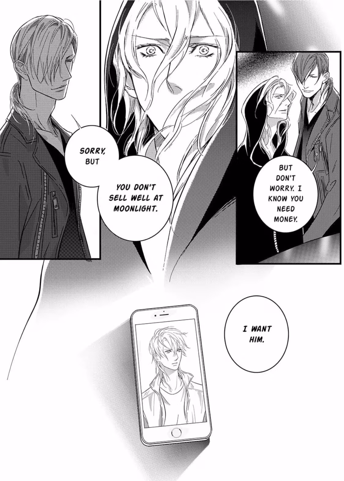 Read Honey Catch chapter 21 image 19 on Lezhin