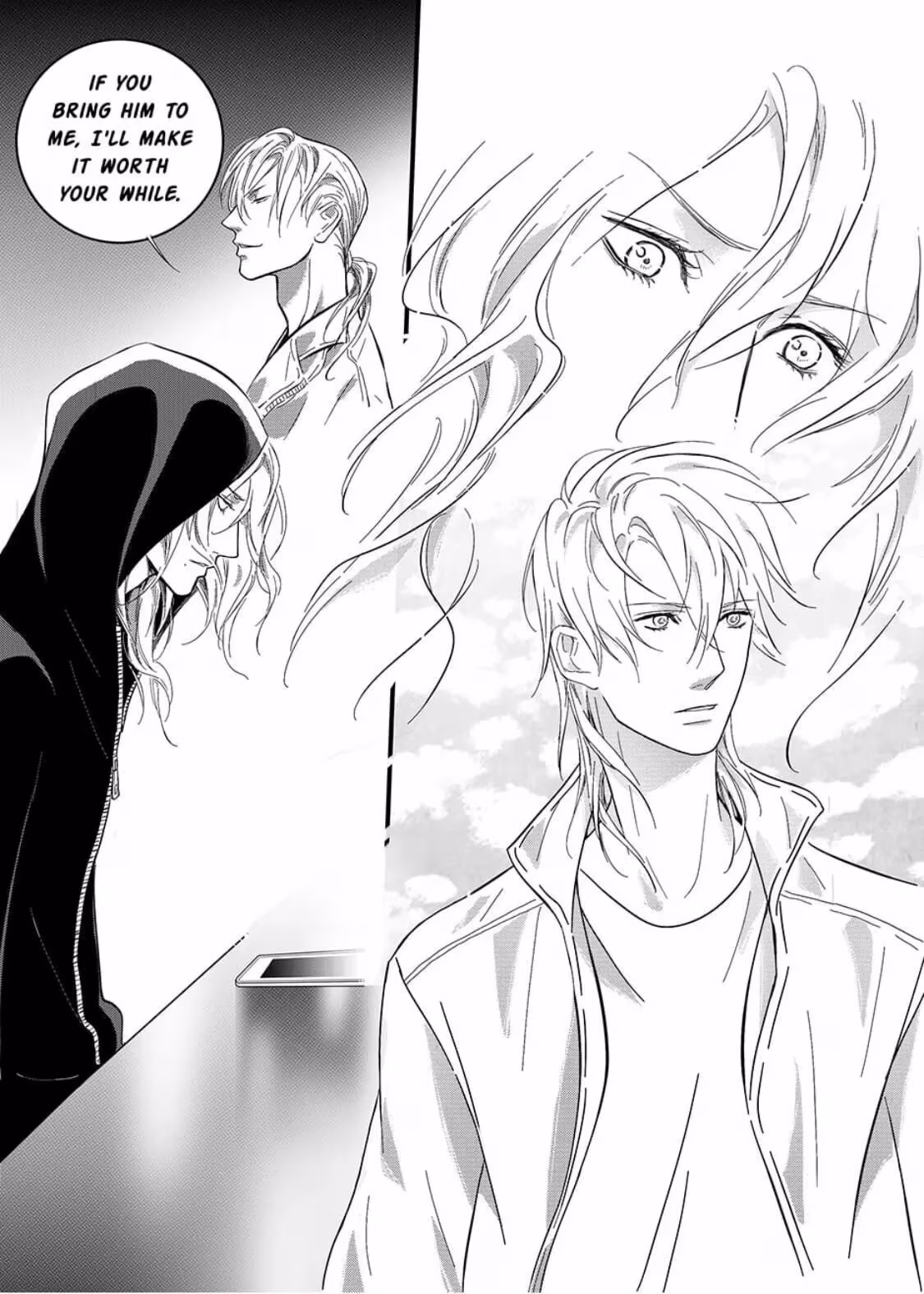 Read Honey Catch chapter 21 image 20 on Lezhin