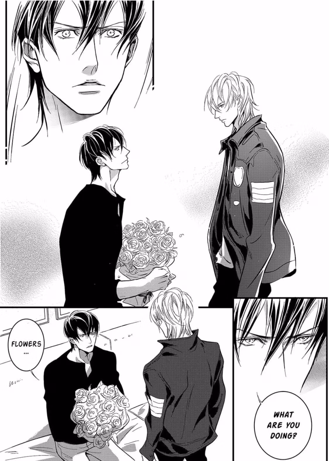 Read Honey Catch chapter 21 image 3 on Lezhin