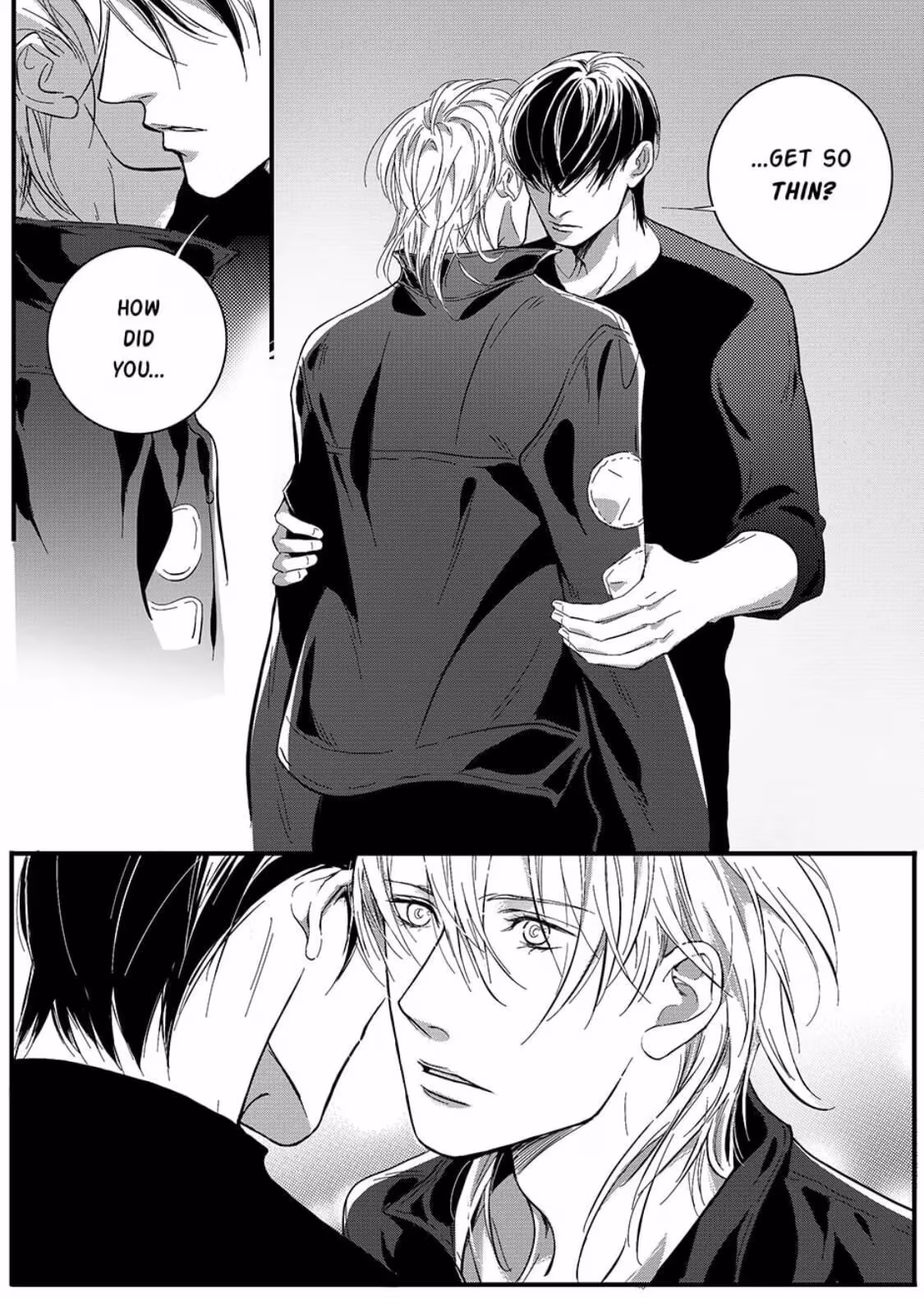 Read Honey Catch chapter 21 image 8 on Lezhin