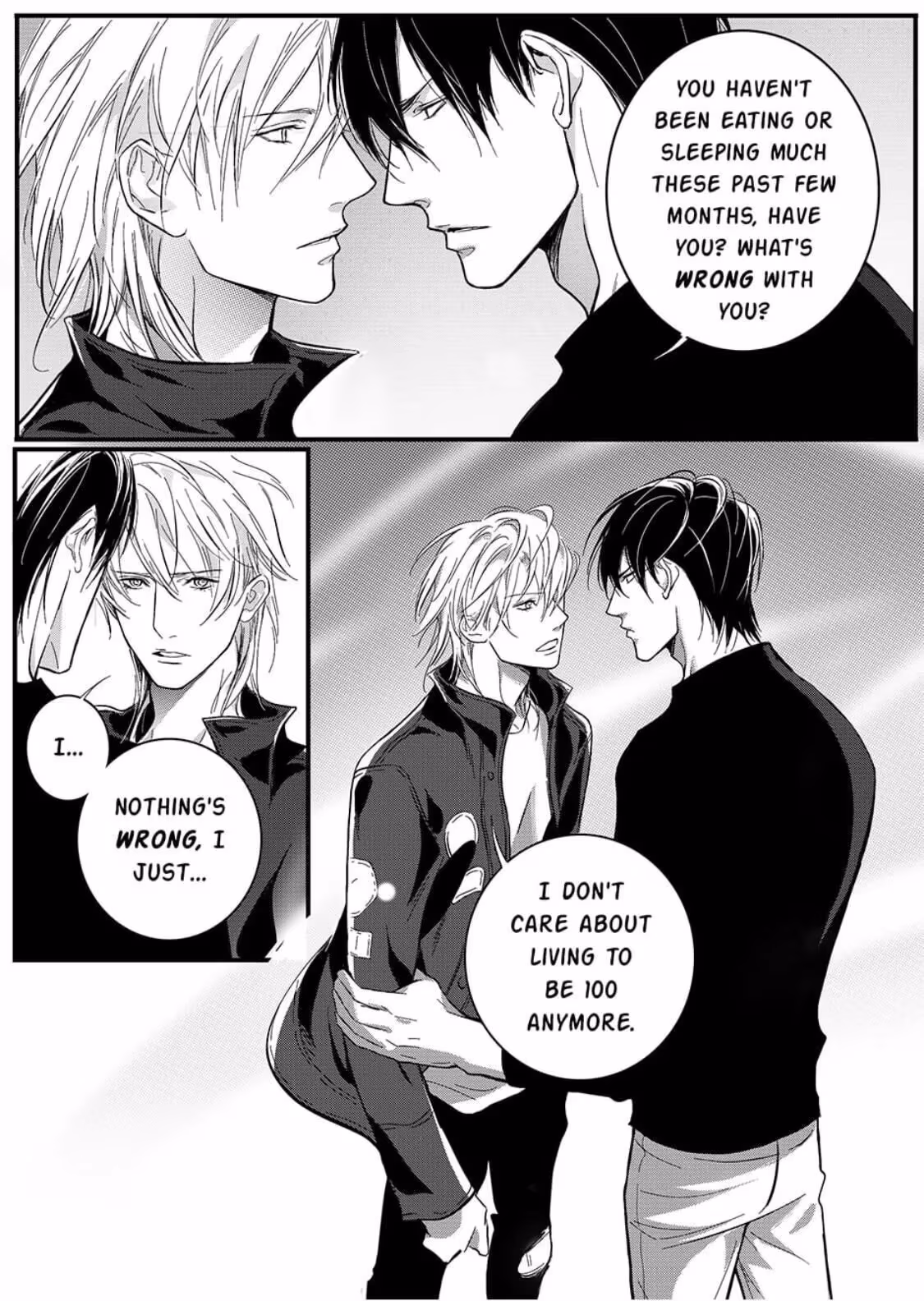 Read Honey Catch chapter 21 image 9 on Lezhin