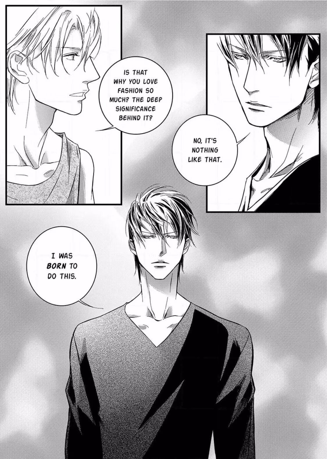 Read Honey Catch chapter 22 image 1 on Lezhin