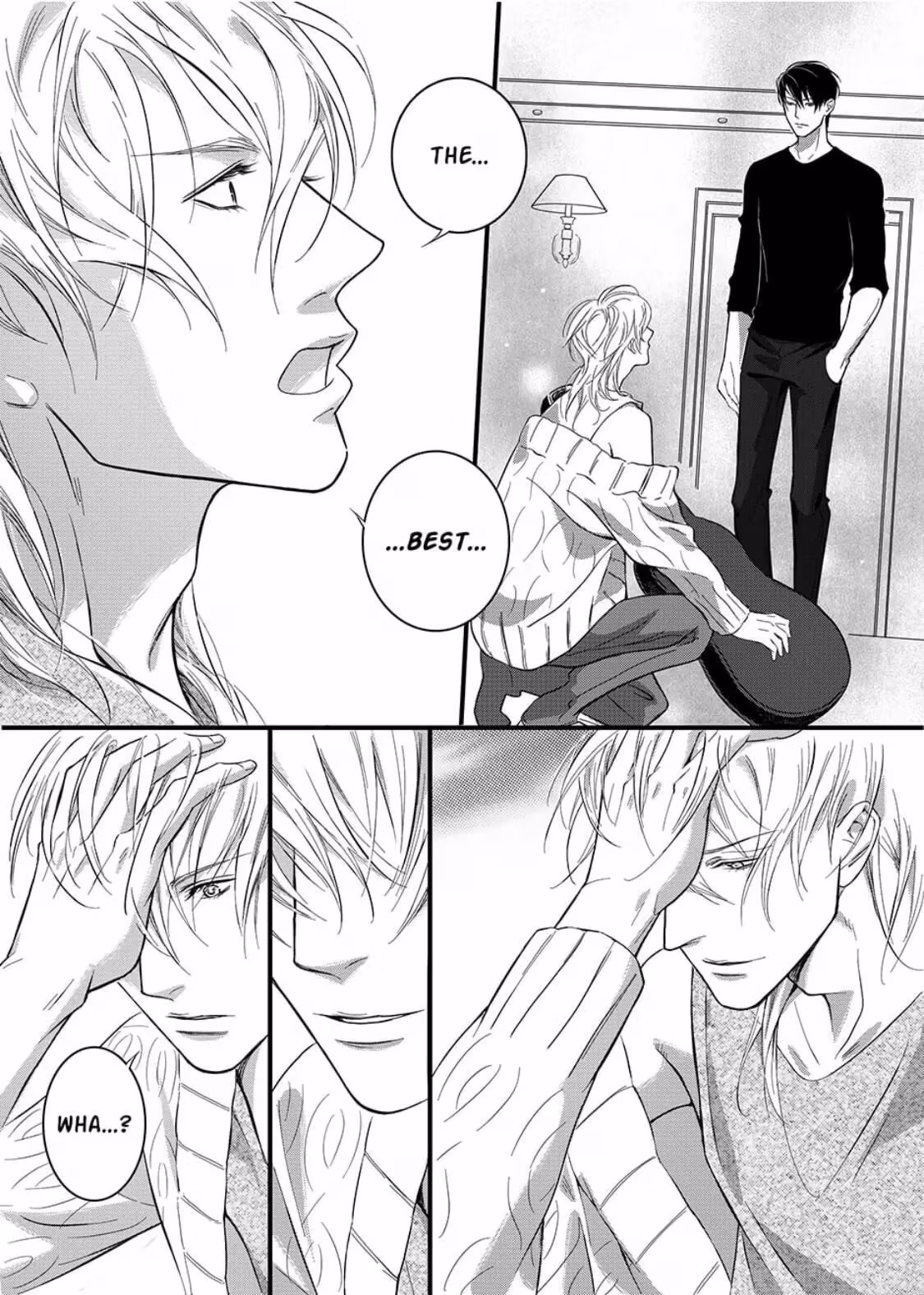 Read Honey Catch chapter 22 image 10 on Lezhin