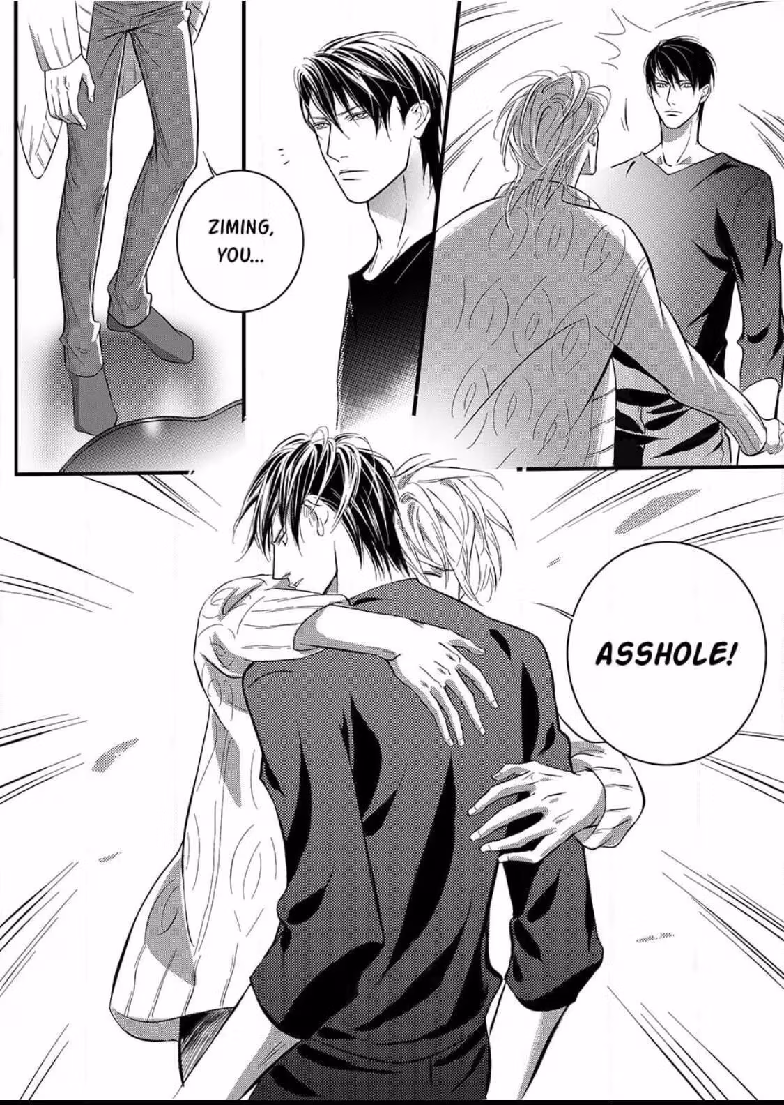 Read Honey Catch chapter 22 image 11 on Lezhin
