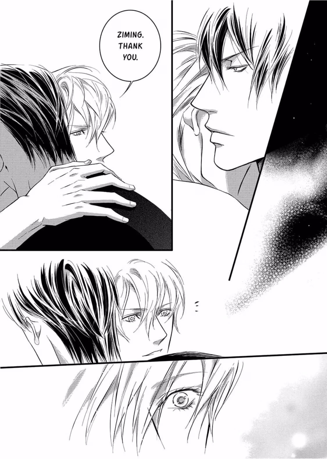 Read Honey Catch chapter 22 image 13 on Lezhin