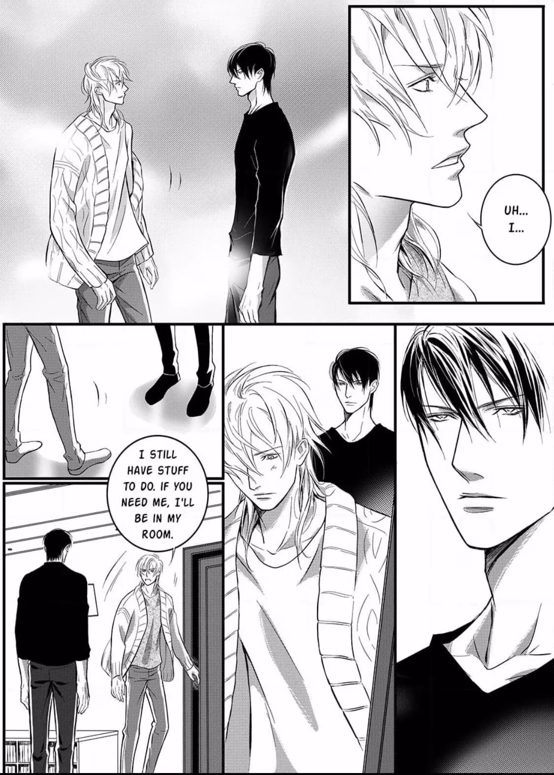 Read Honey Catch chapter 22 image 15 on Lezhin