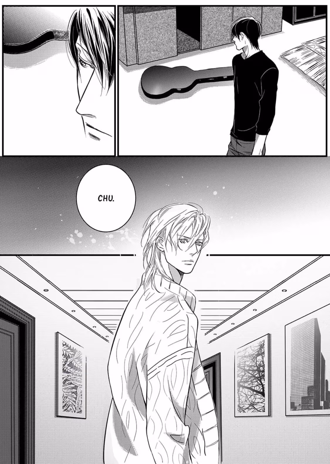 Read Honey Catch chapter 22 image 16 on Lezhin