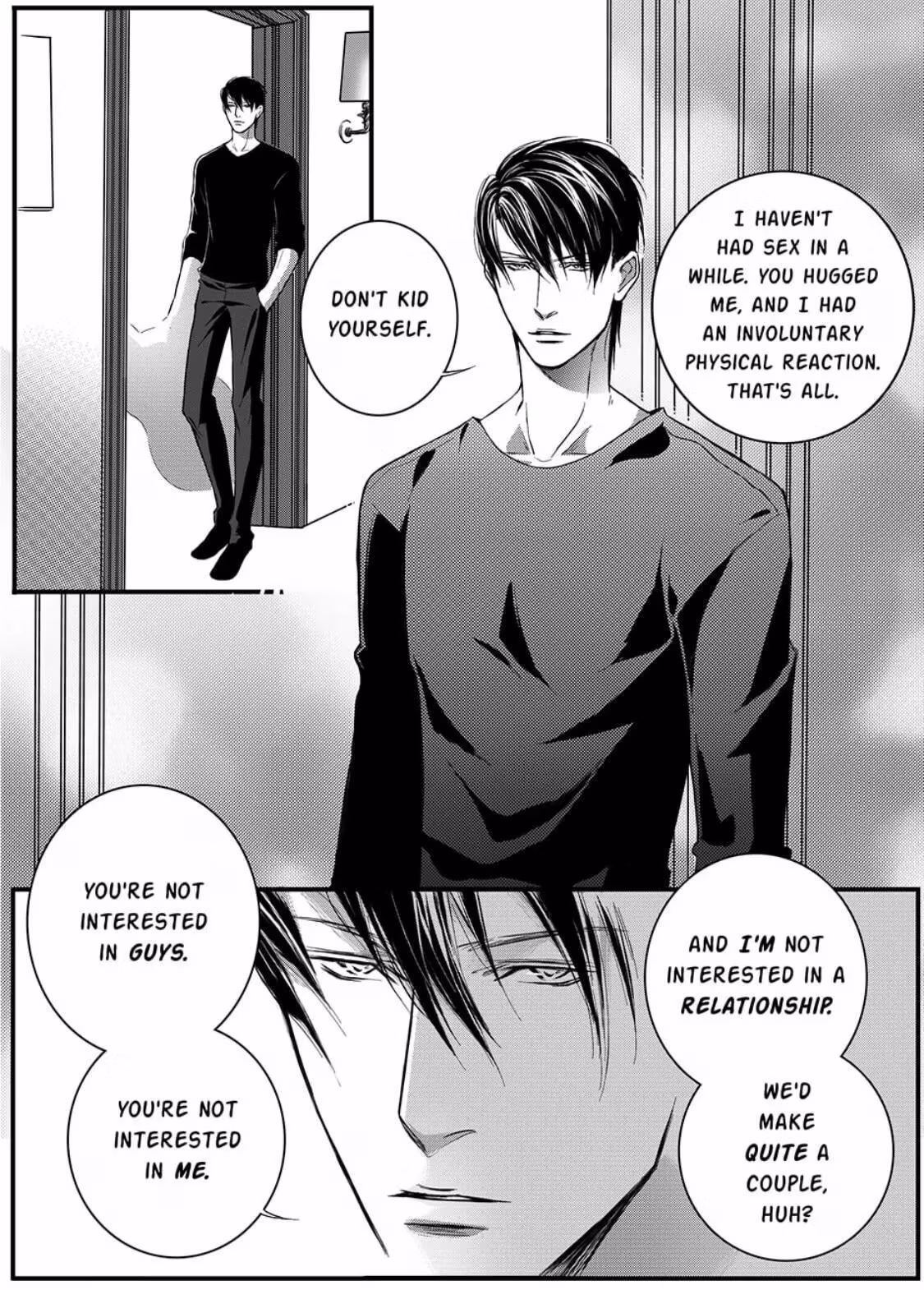 Read Honey Catch chapter 22 image 17 on Lezhin