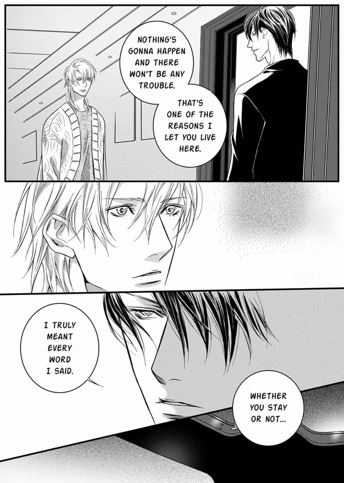 Read Honey Catch chapter 22 image 18 on Lezhin