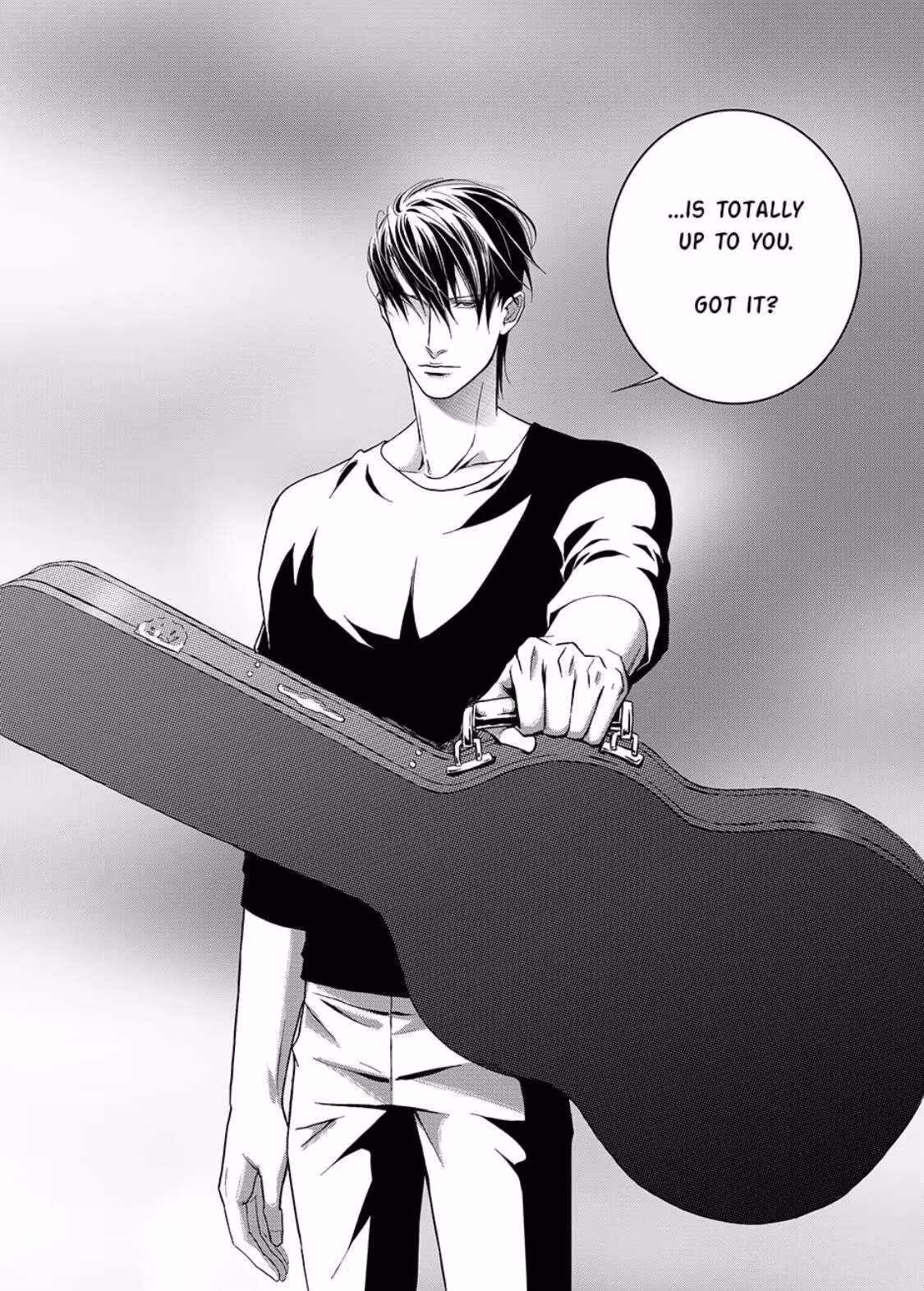 Read Honey Catch chapter 22 image 19 on Lezhin