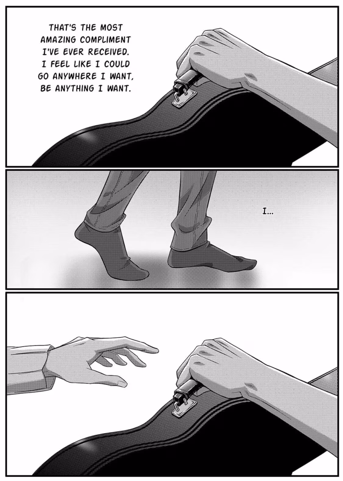 Read Honey Catch chapter 22 image 20 on Lezhin