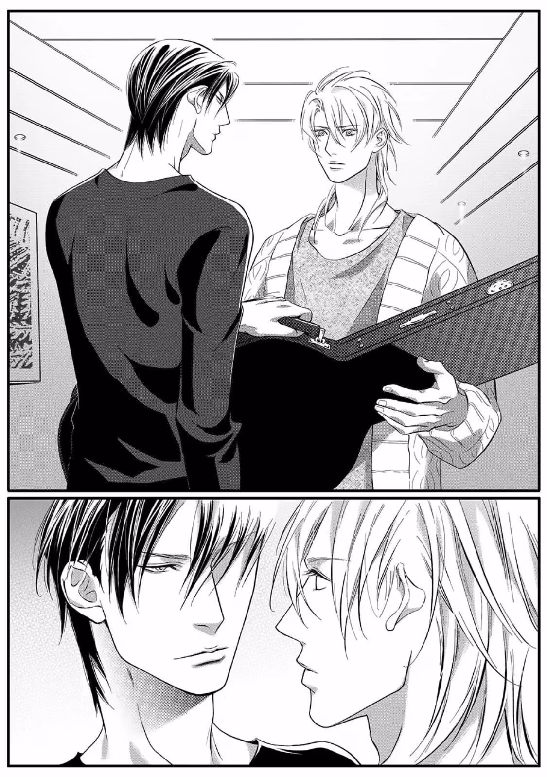 Read Honey Catch chapter 22 image 21 on Lezhin