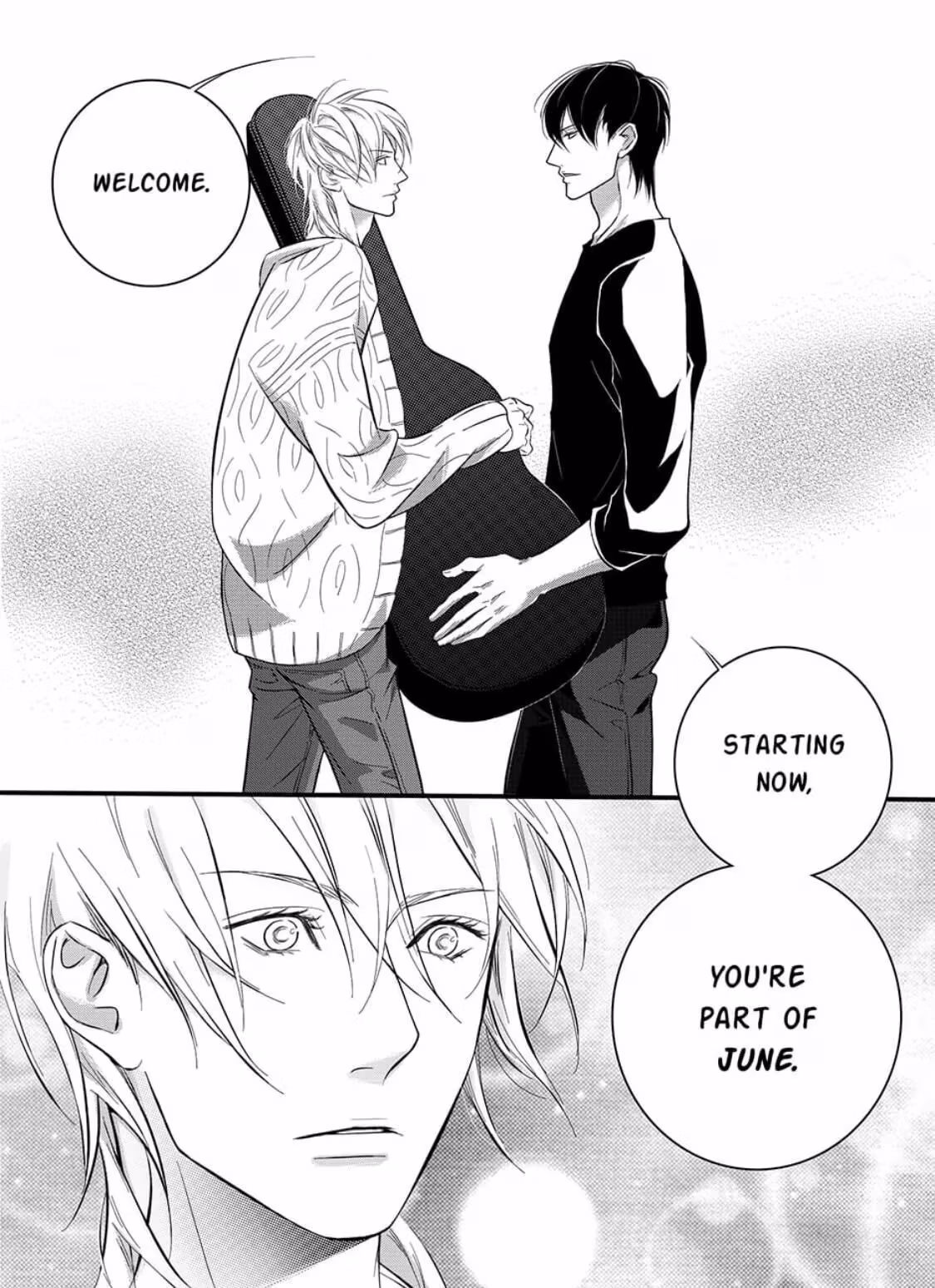 Read Honey Catch chapter 22 image 22 on Lezhin