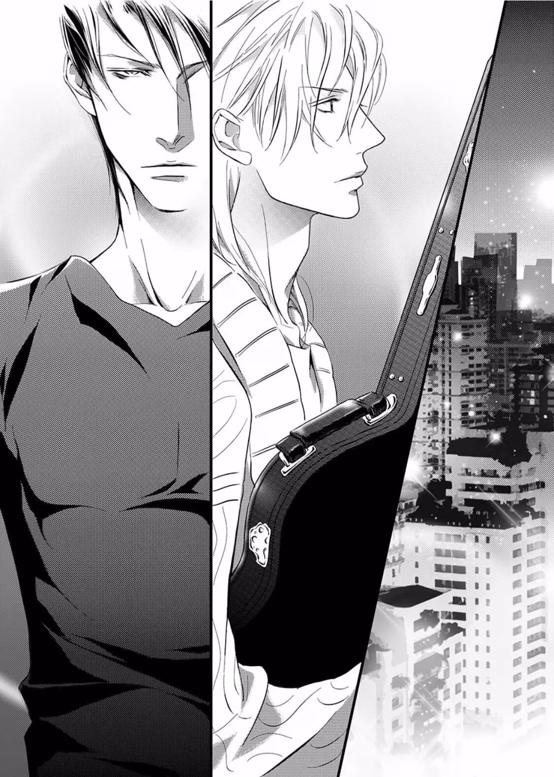 Read Honey Catch chapter 22 image 23 on Lezhin