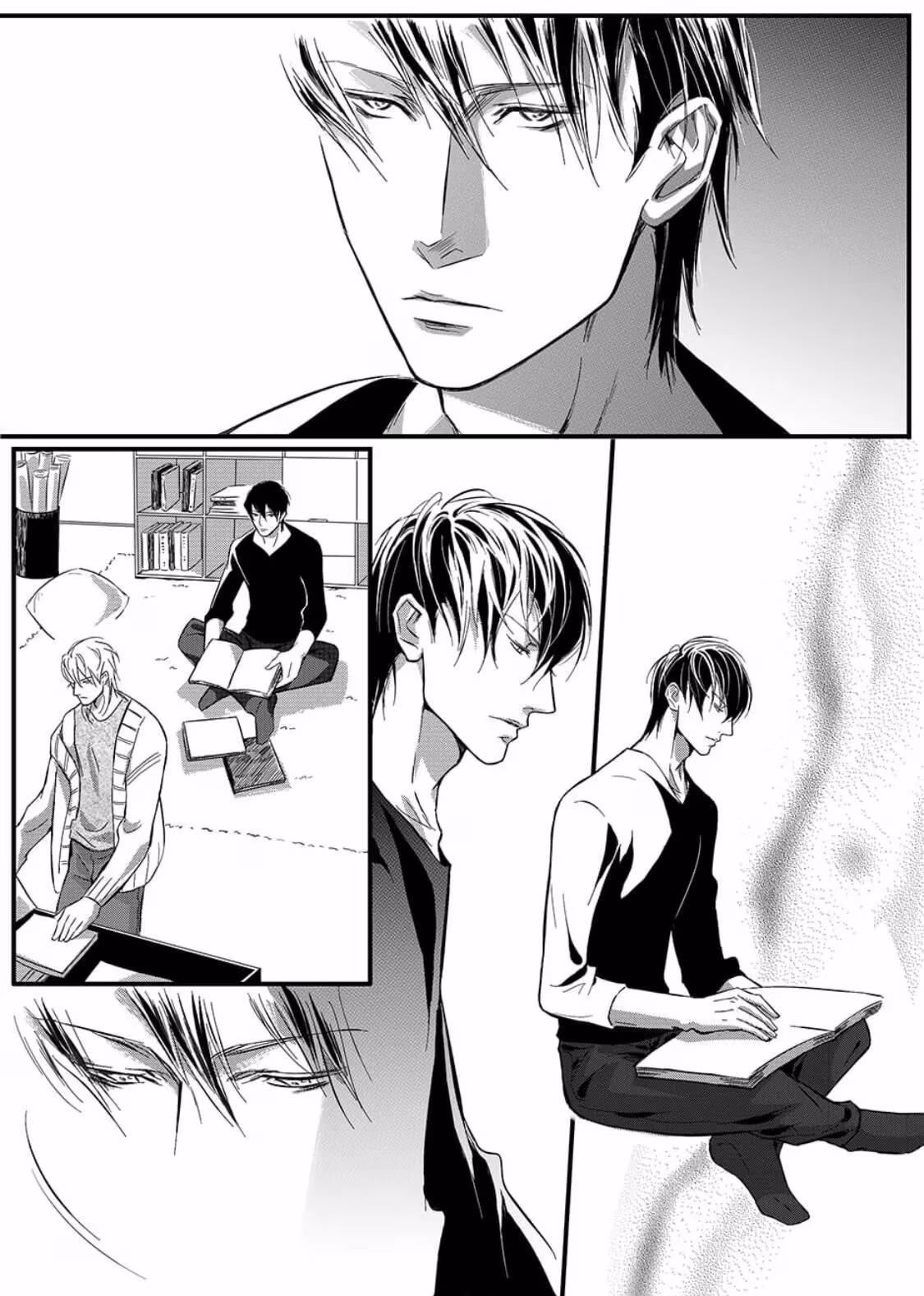Read Honey Catch chapter 22 image 3 on Lezhin