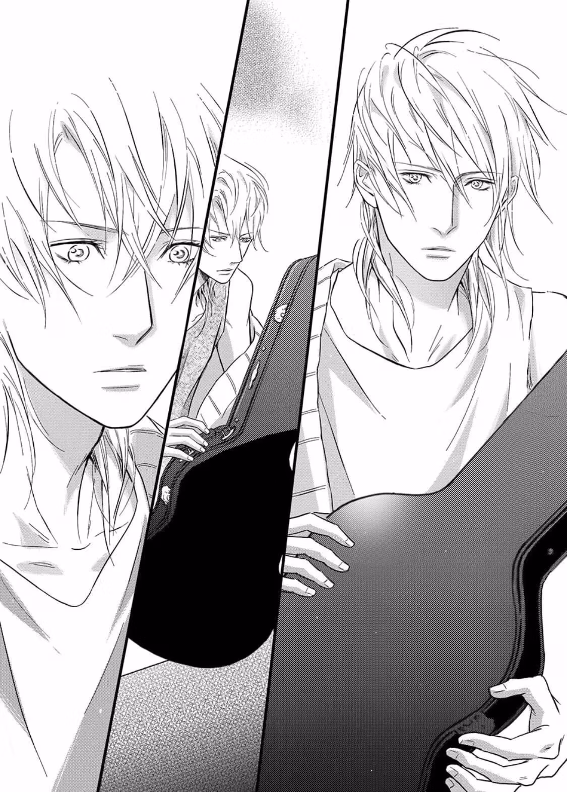 Read Honey Catch chapter 22 image 7 on Lezhin