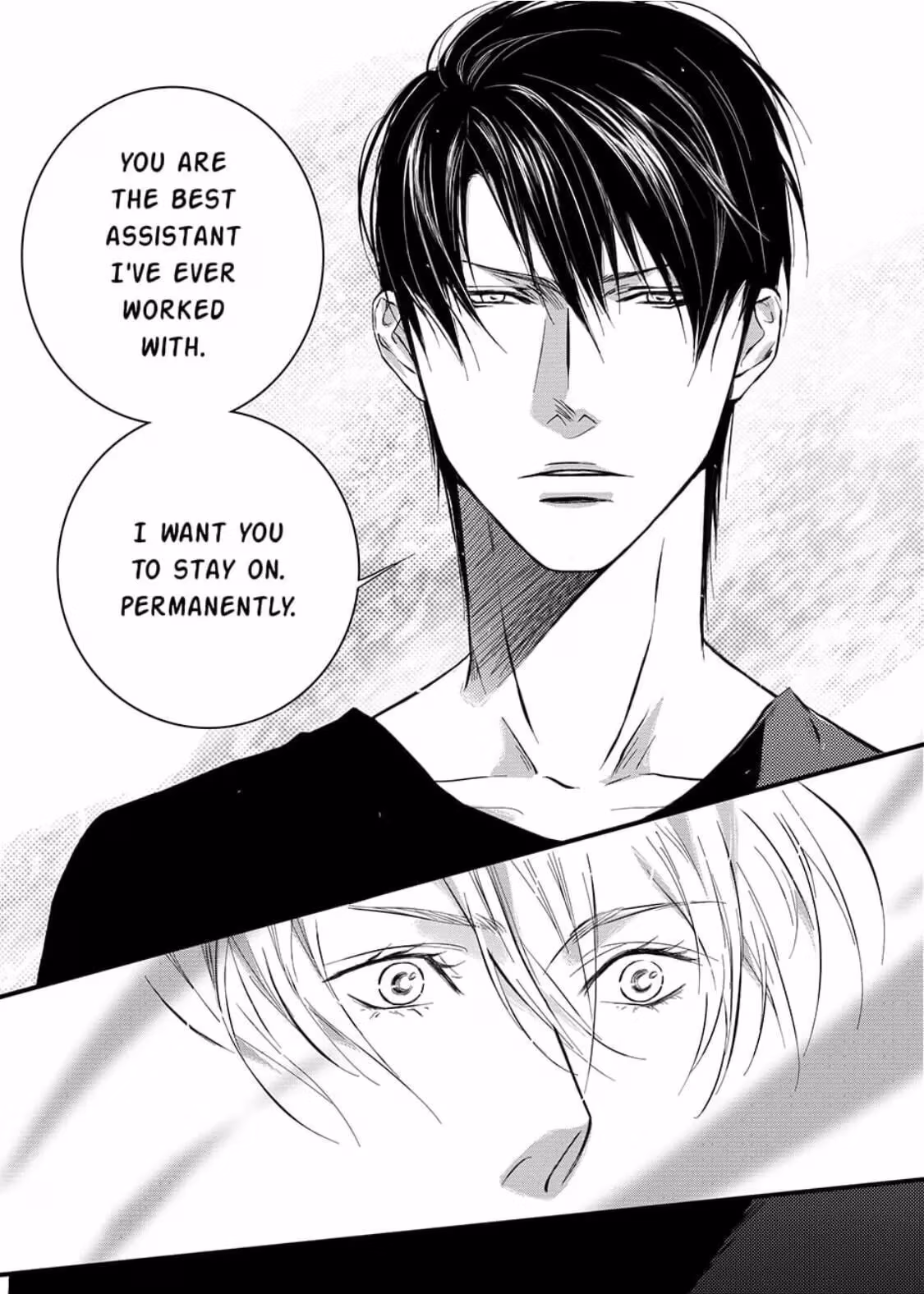 Read Honey Catch chapter 22 image 9 on Lezhin