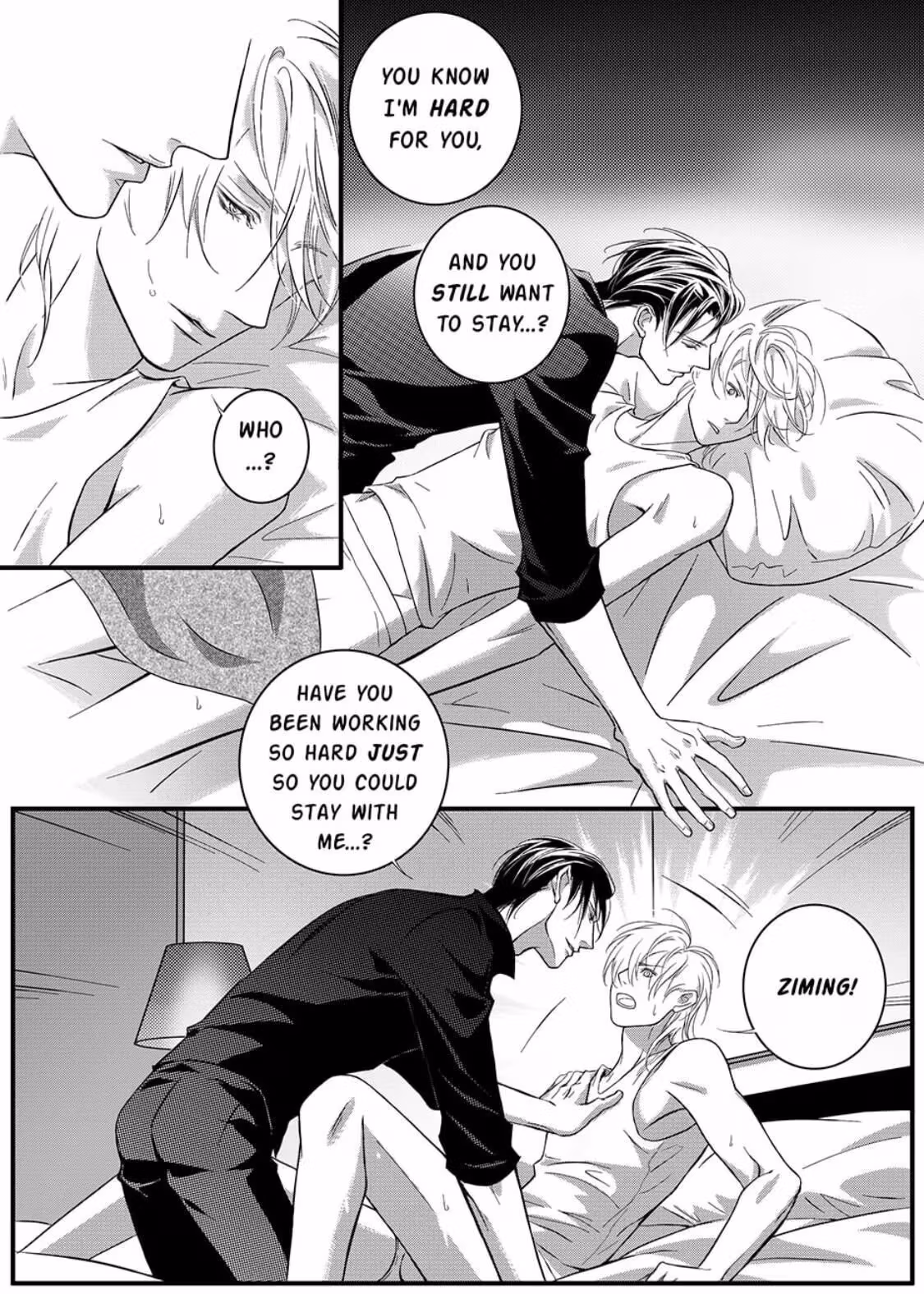 Read Honey Catch chapter 23 image 1 on Lezhin