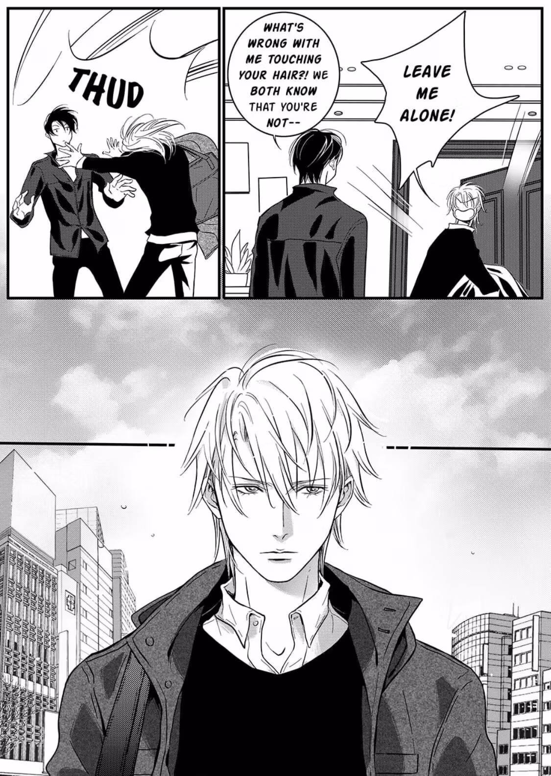 Read Honey Catch chapter 23 image 10 on Lezhin