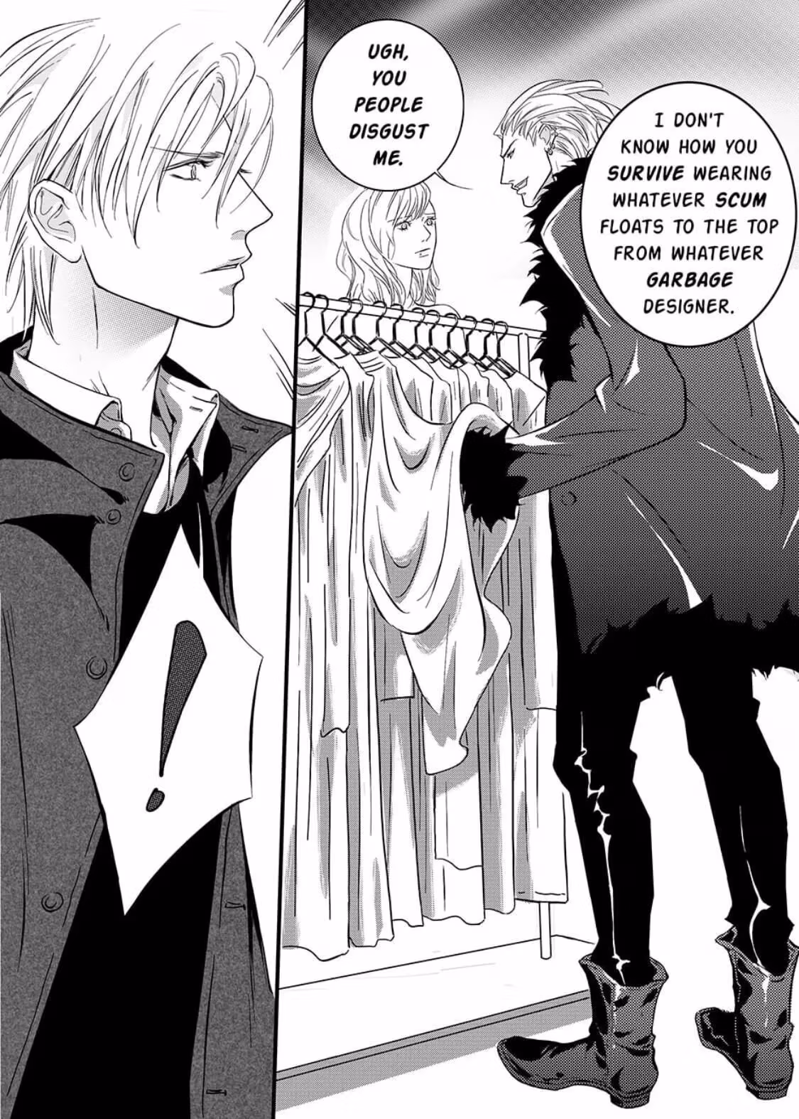 Read Honey Catch chapter 23 image 13 on Lezhin