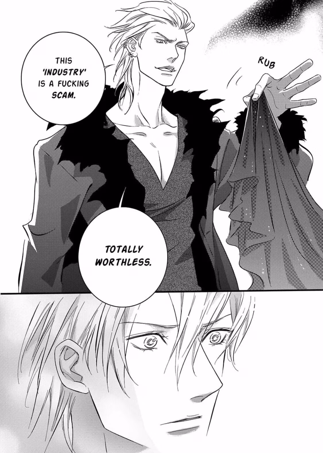 Read Honey Catch chapter 23 image 14 on Lezhin