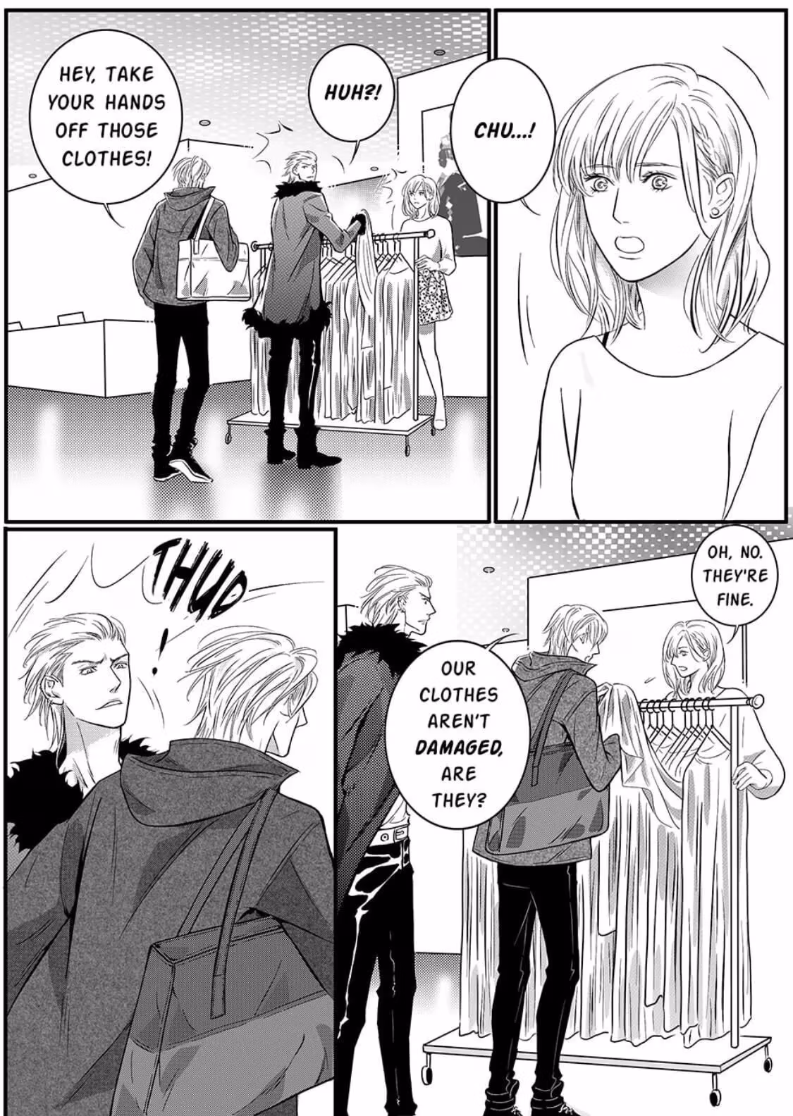 Read Honey Catch chapter 23 image 15 on Lezhin