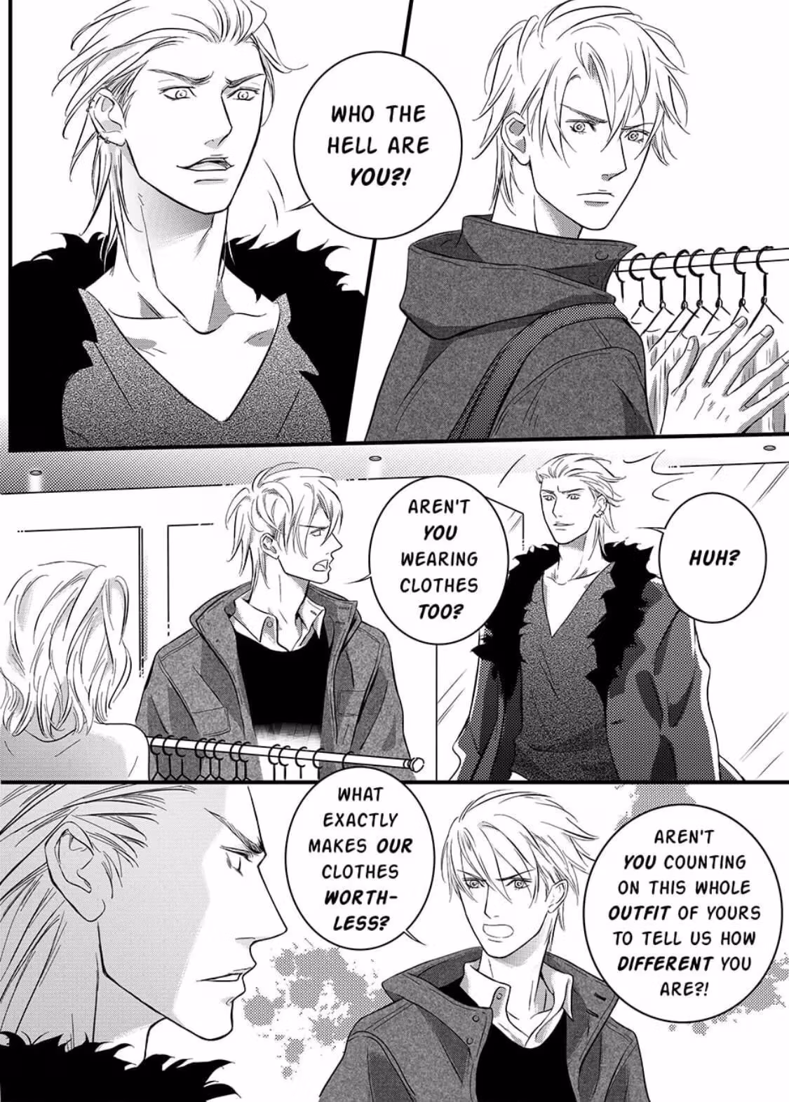 Read Honey Catch chapter 23 image 16 on Lezhin