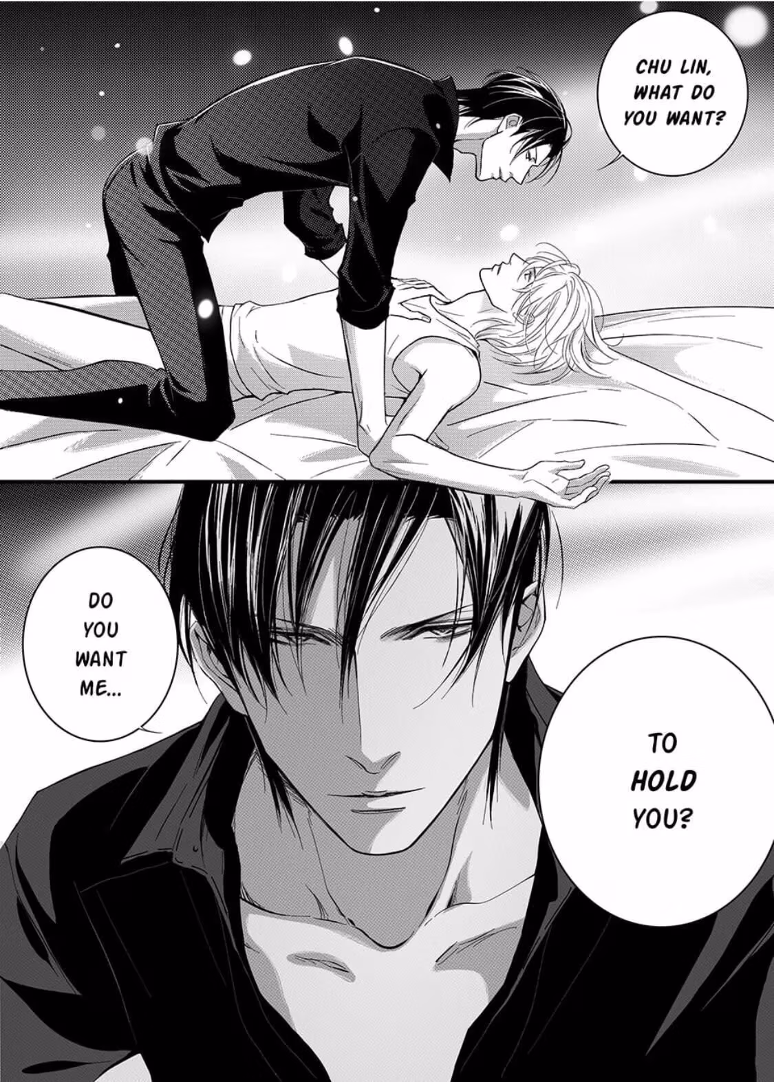 Read Honey Catch chapter 23 image 2 on Lezhin