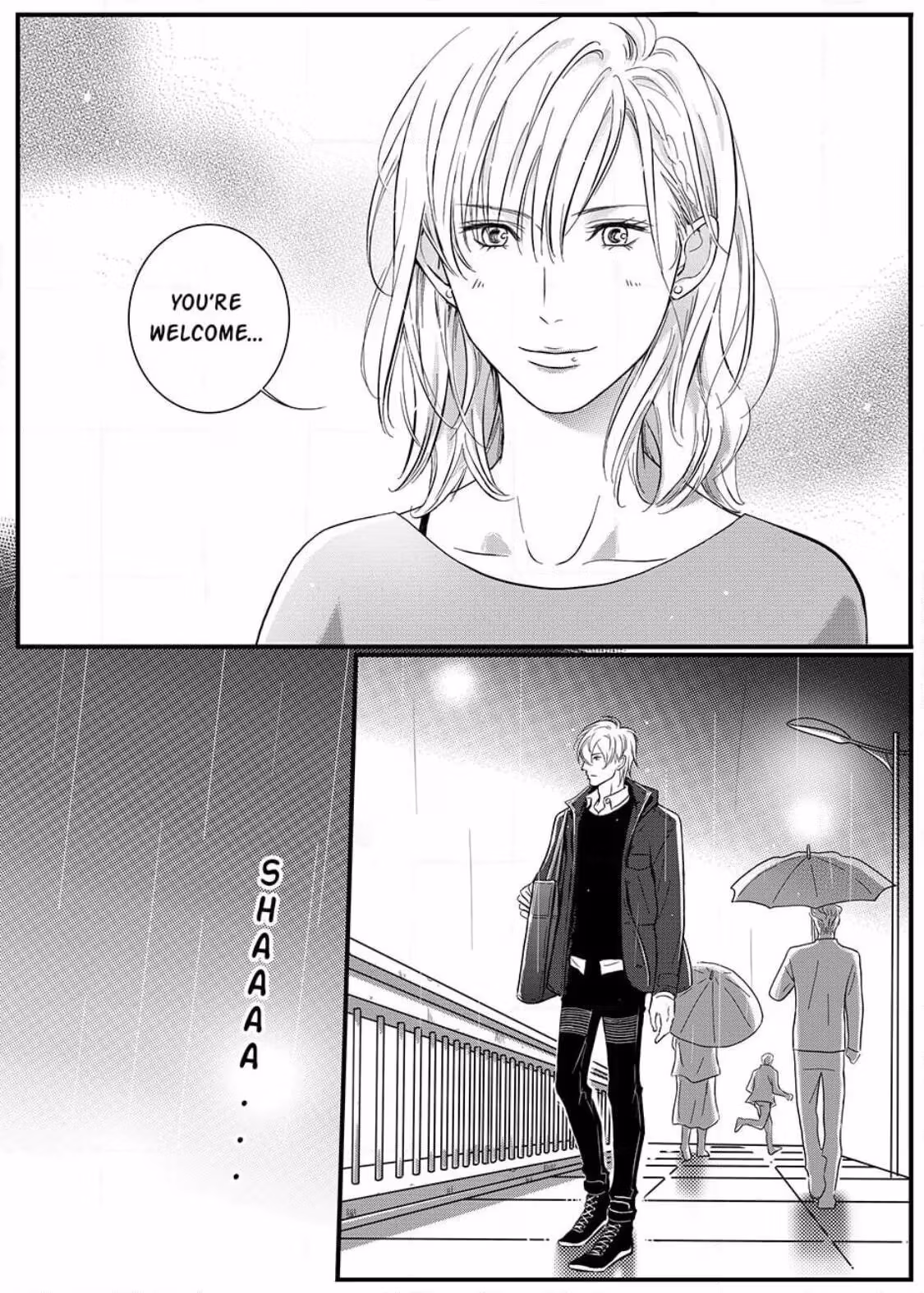 Read Honey Catch chapter 23 image 21 on Lezhin