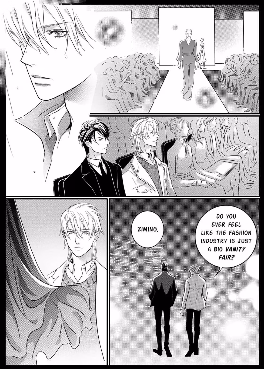 Read Honey Catch chapter 23 image 22 on Lezhin