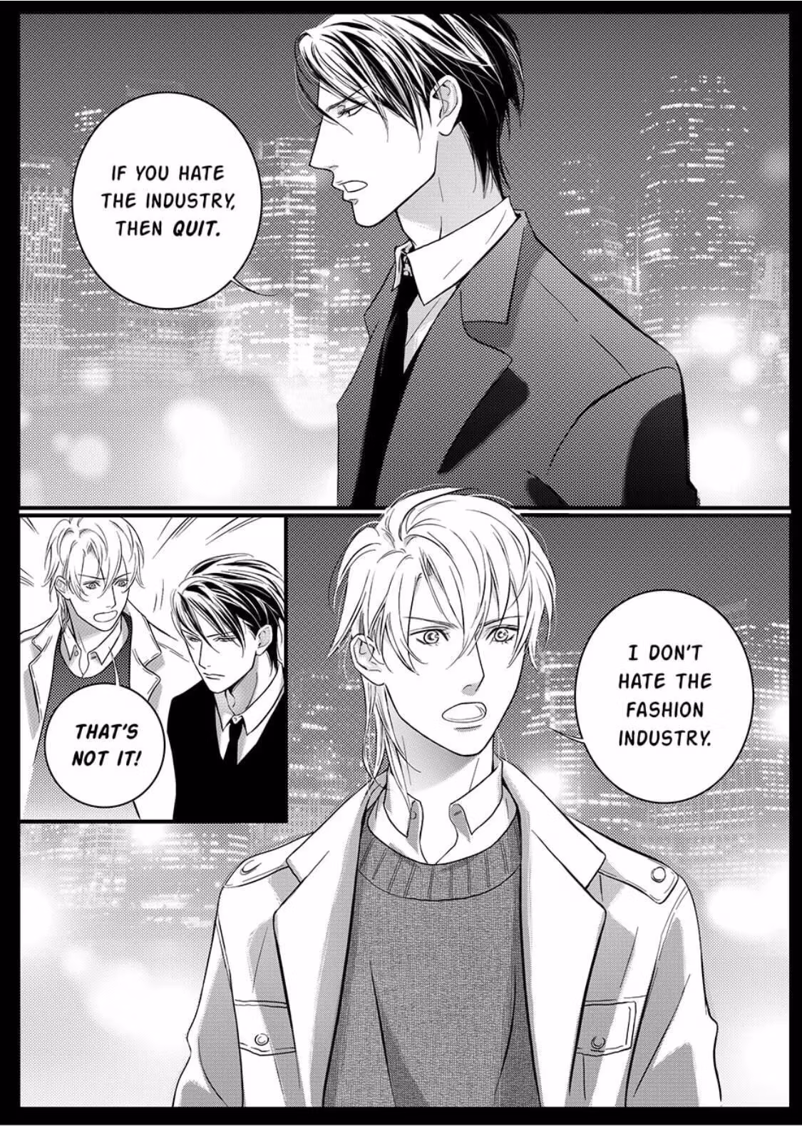 Read Honey Catch chapter 23 image 23 on Lezhin