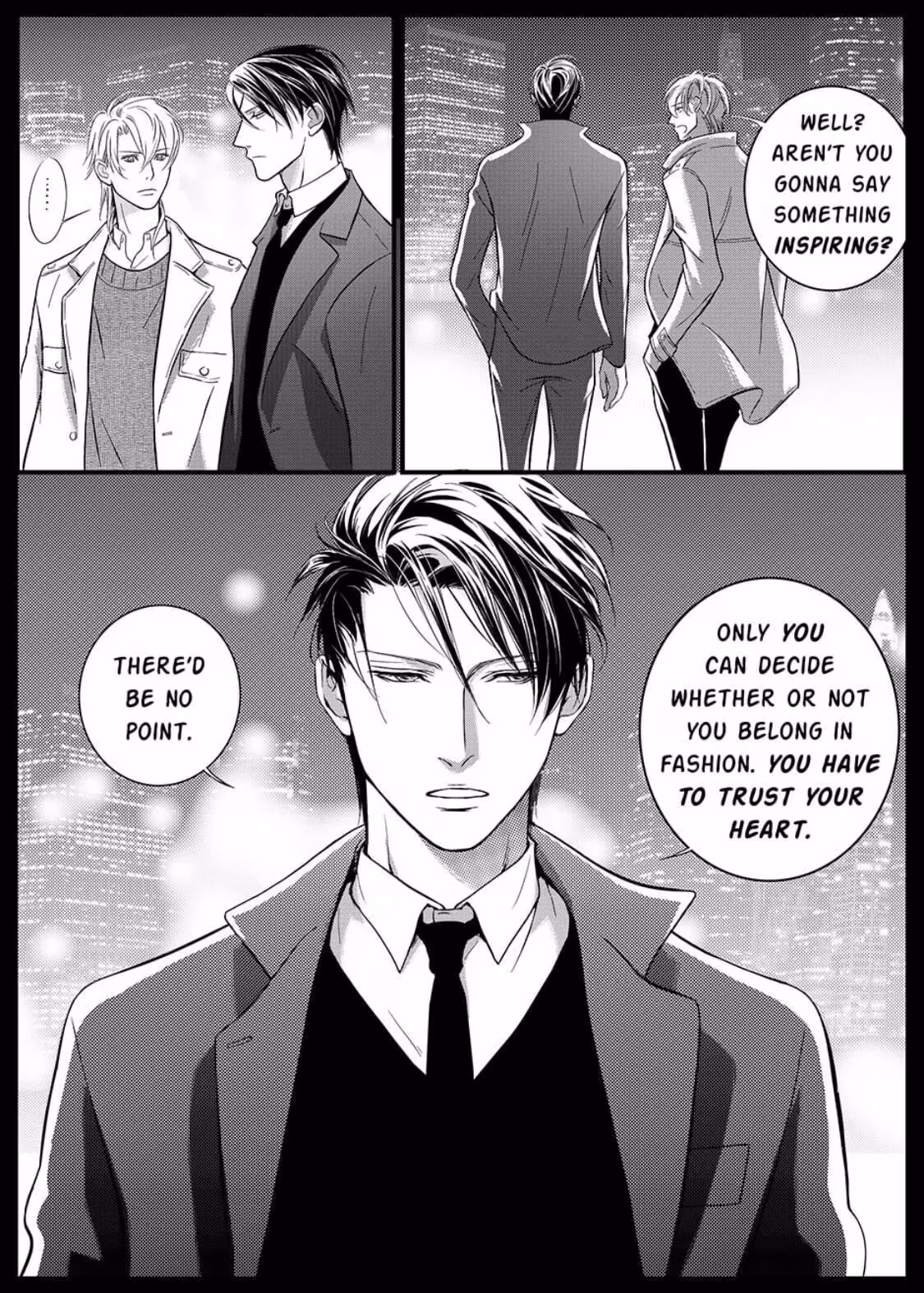 Read Honey Catch chapter 23 image 24 on Lezhin