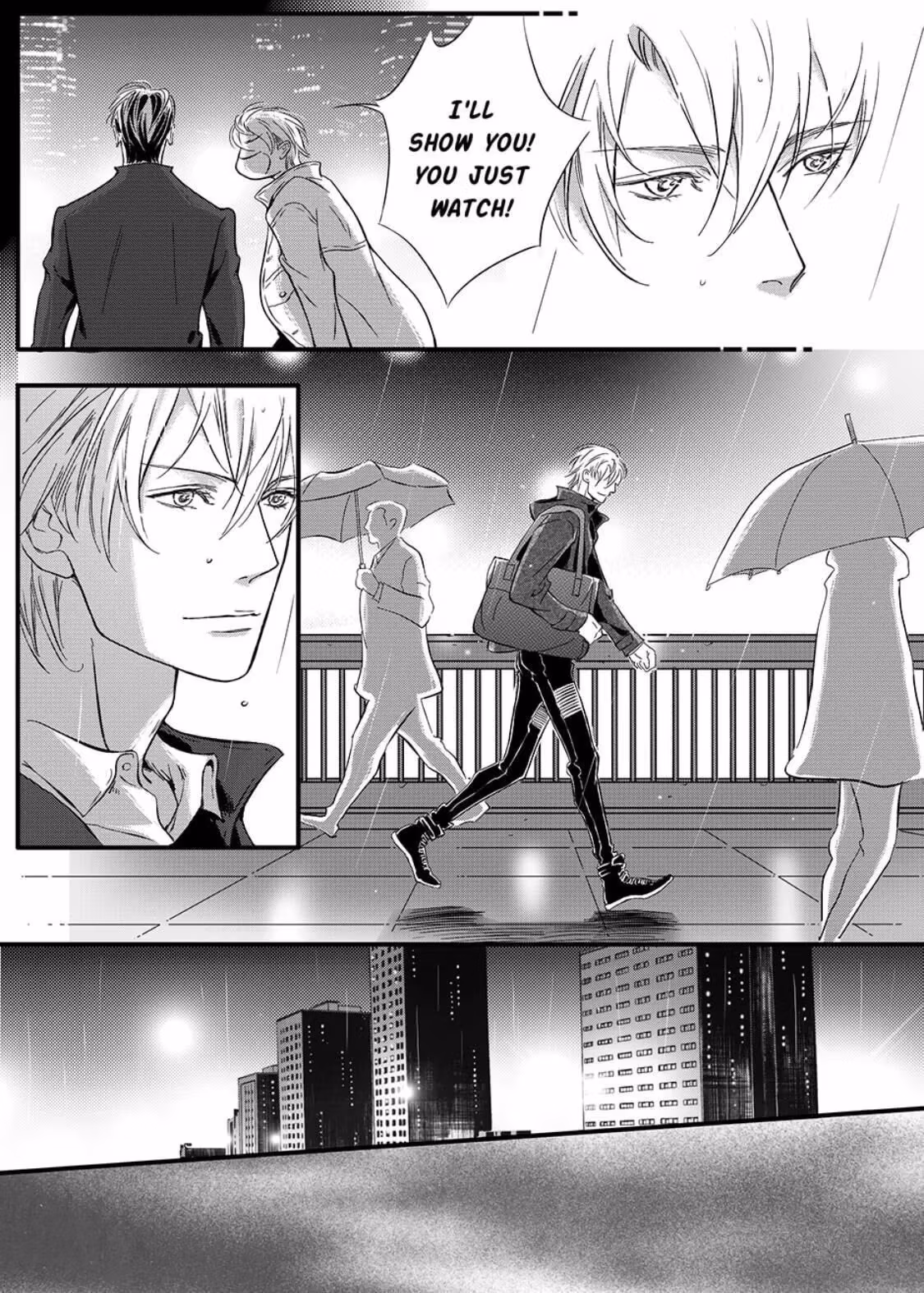 Read Honey Catch chapter 23 image 26 on Lezhin