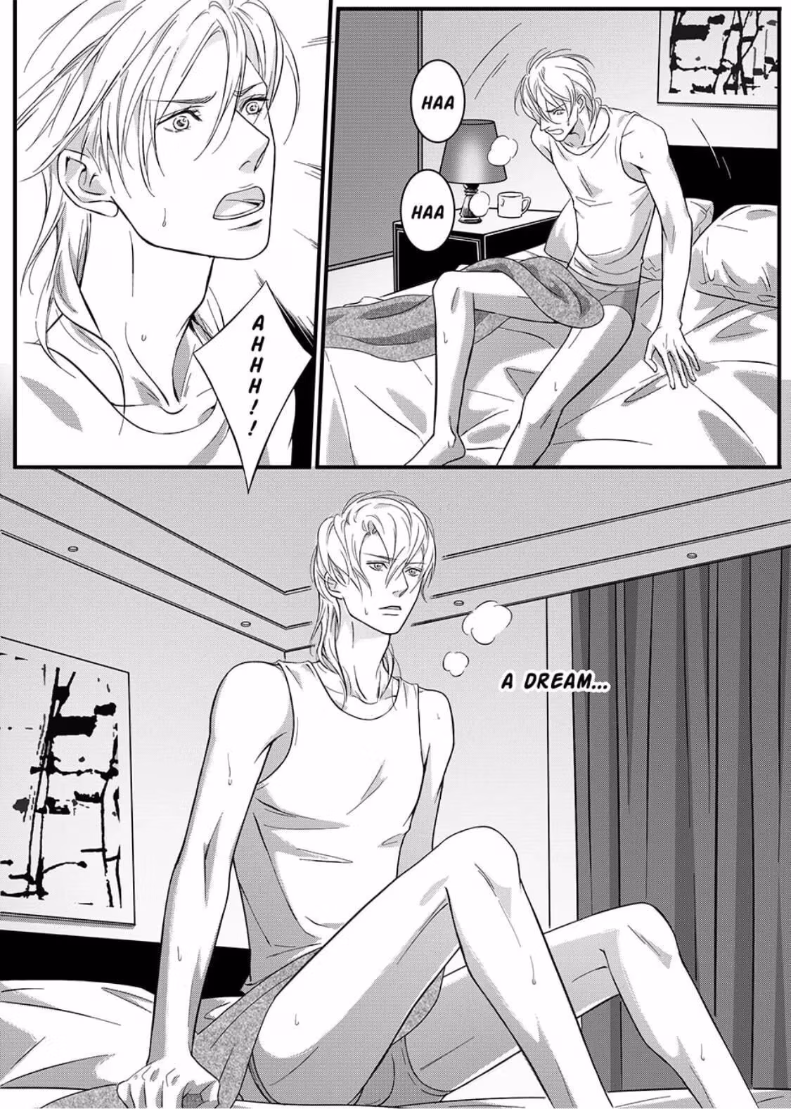 Read Honey Catch chapter 23 image 3 on Lezhin