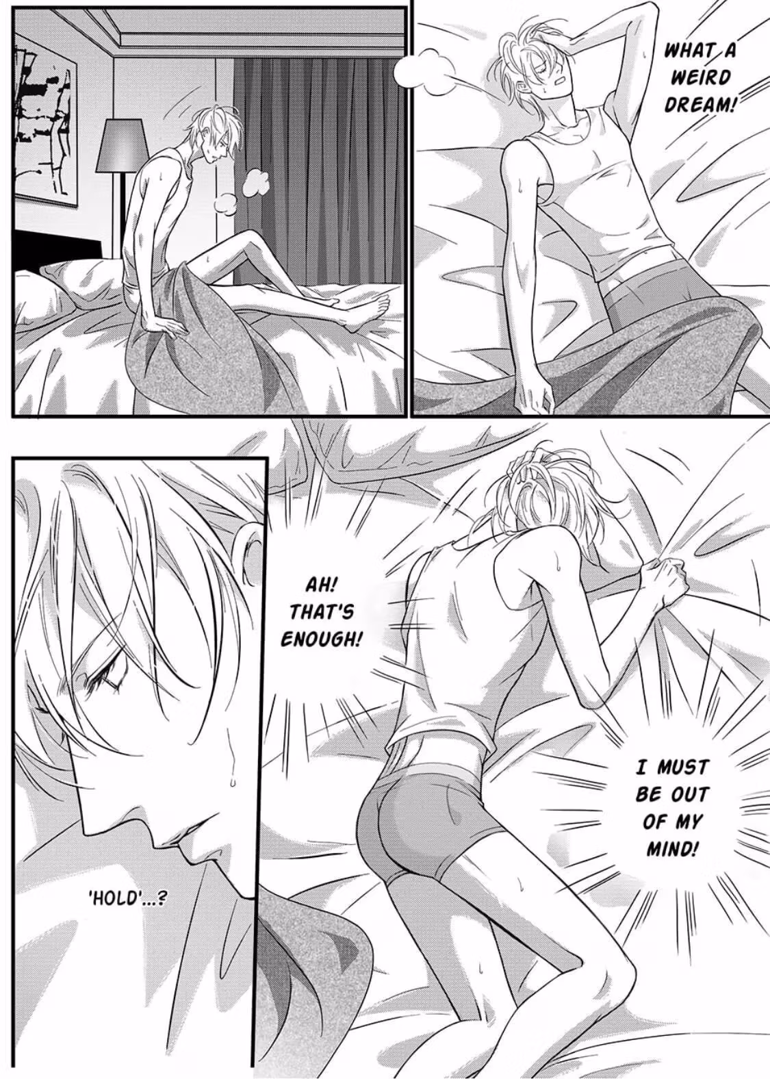 Read Honey Catch chapter 23 image 4 on Lezhin