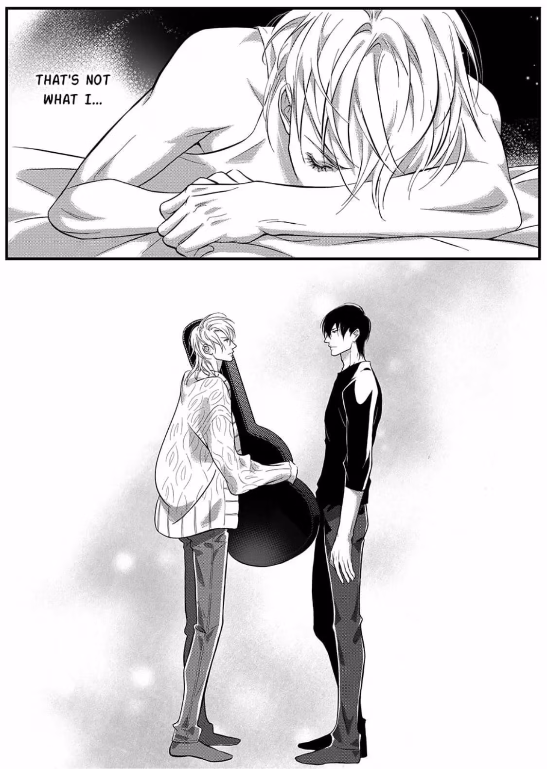 Read Honey Catch chapter 23 image 5 on Lezhin