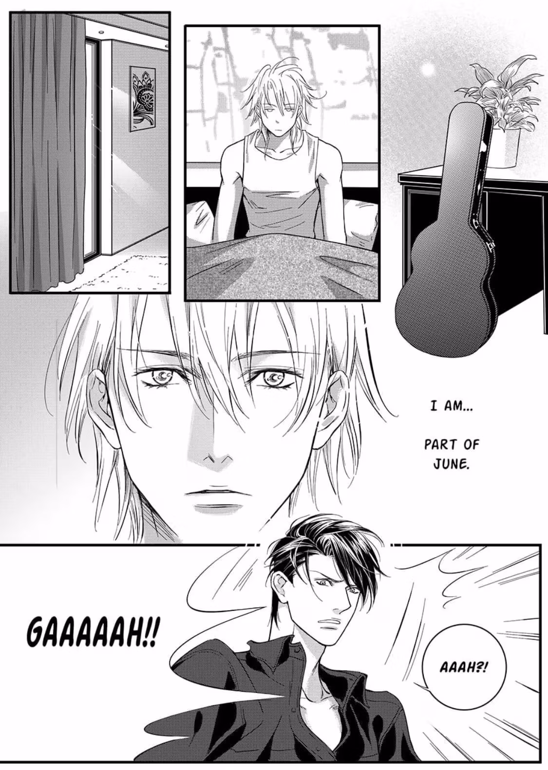 Read Honey Catch chapter 23 image 6 on Lezhin