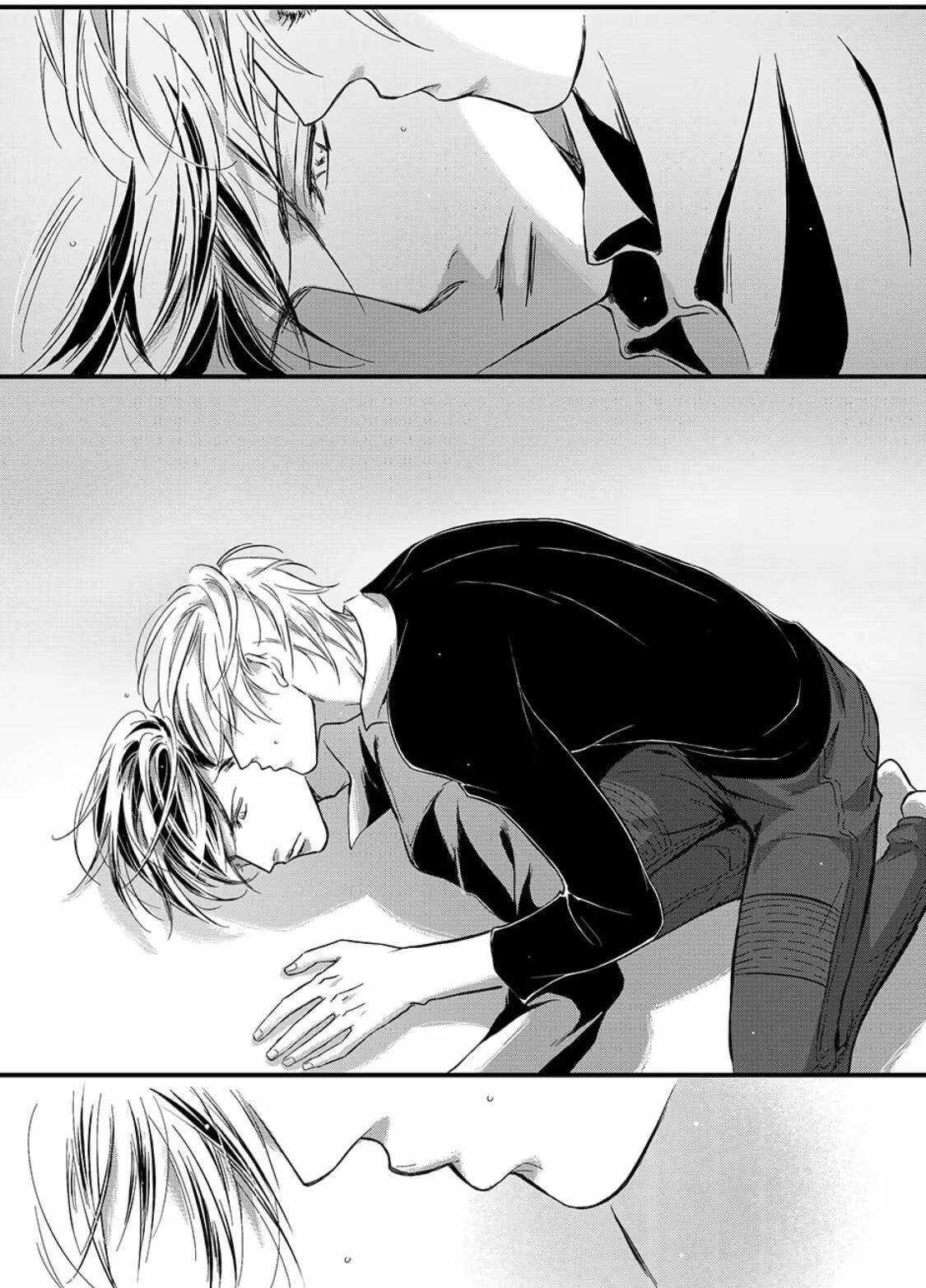 Read Honey Catch chapter 24 image 10 on Lezhin